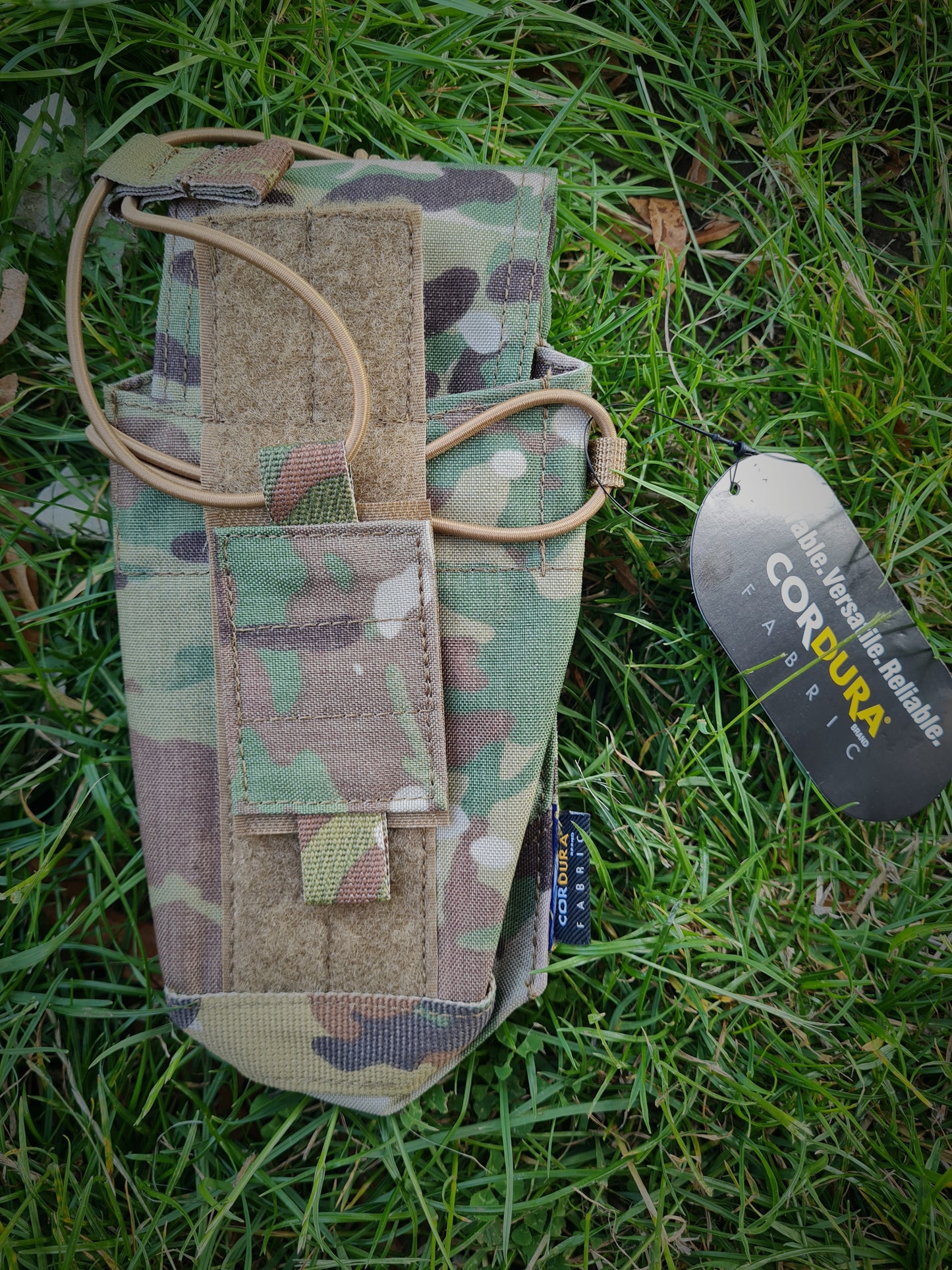 Multicam Strike Pouch