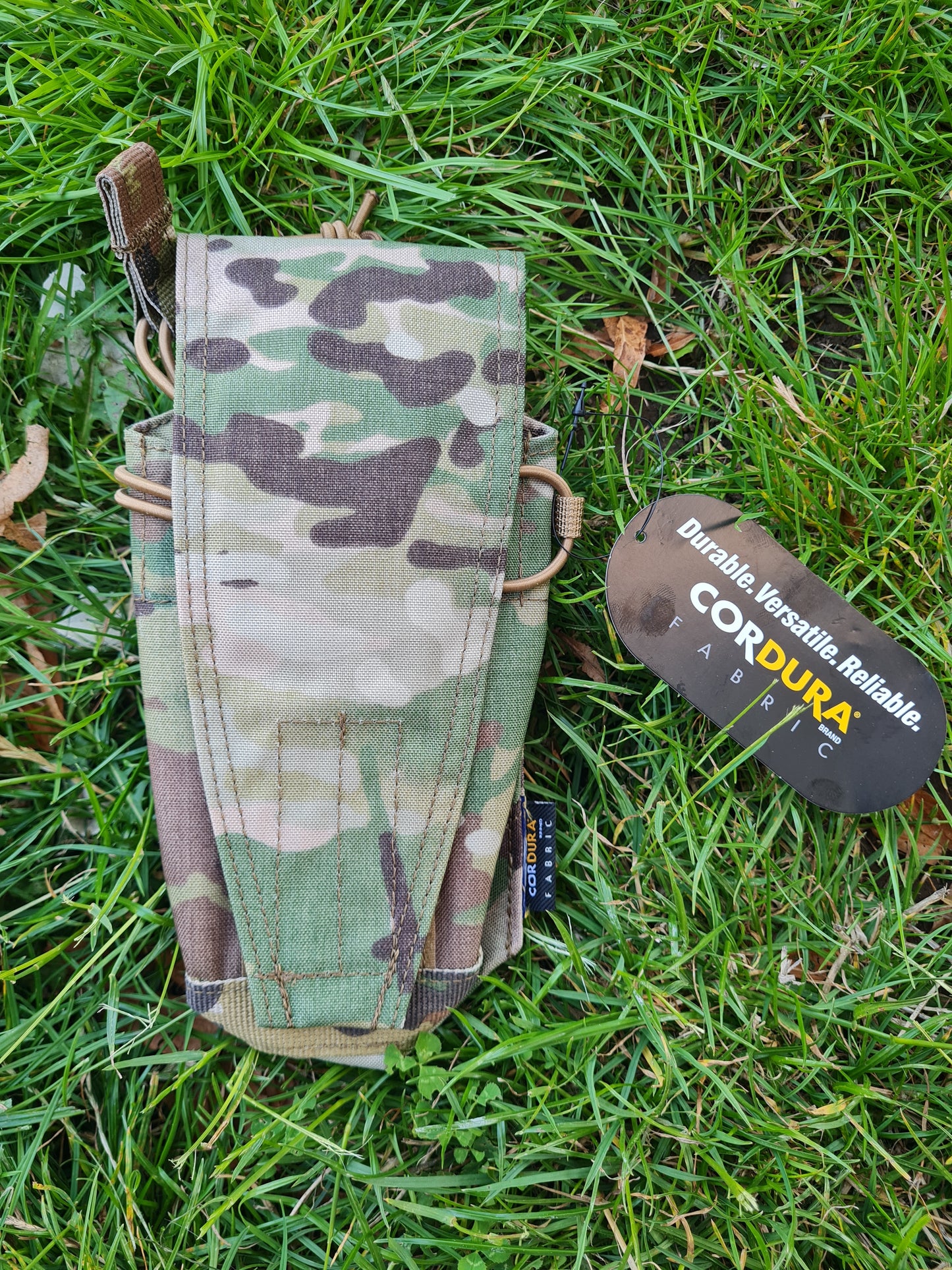 Multicam Strike Pouch