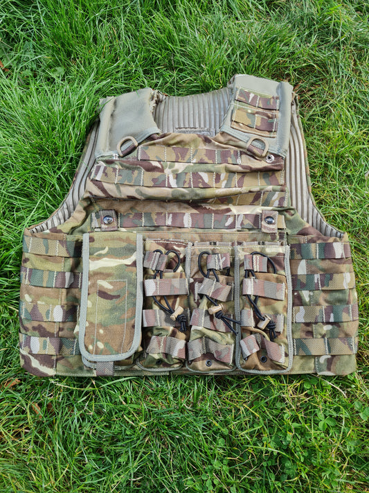 Osprey Plate Carrier Vest & Pouches