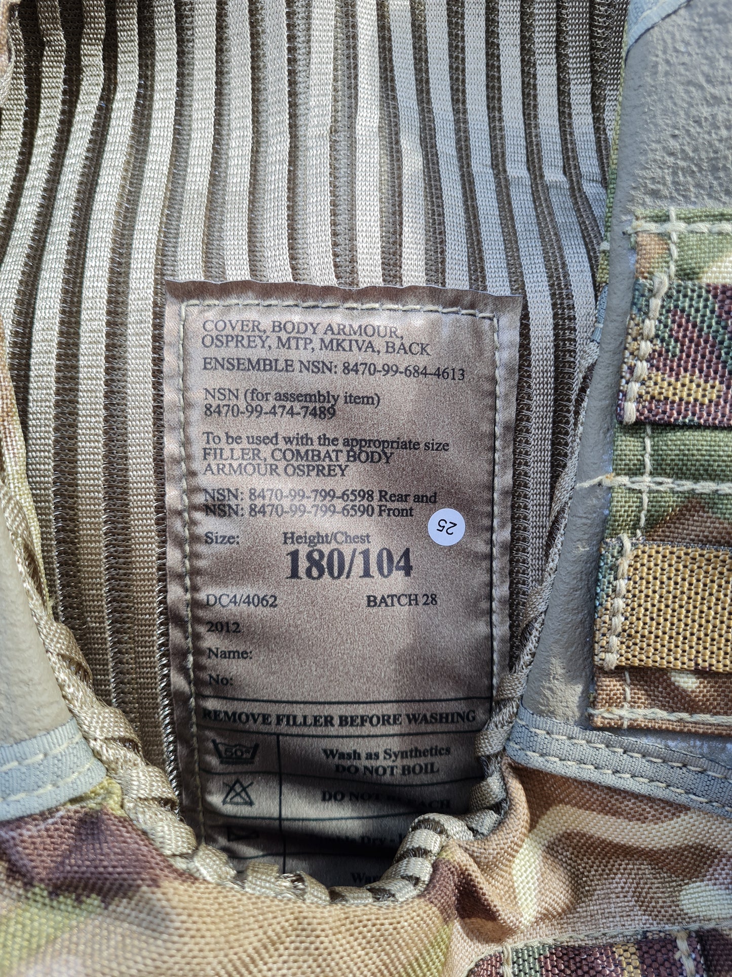 Osprey Plate Carrier Vest & Pouches