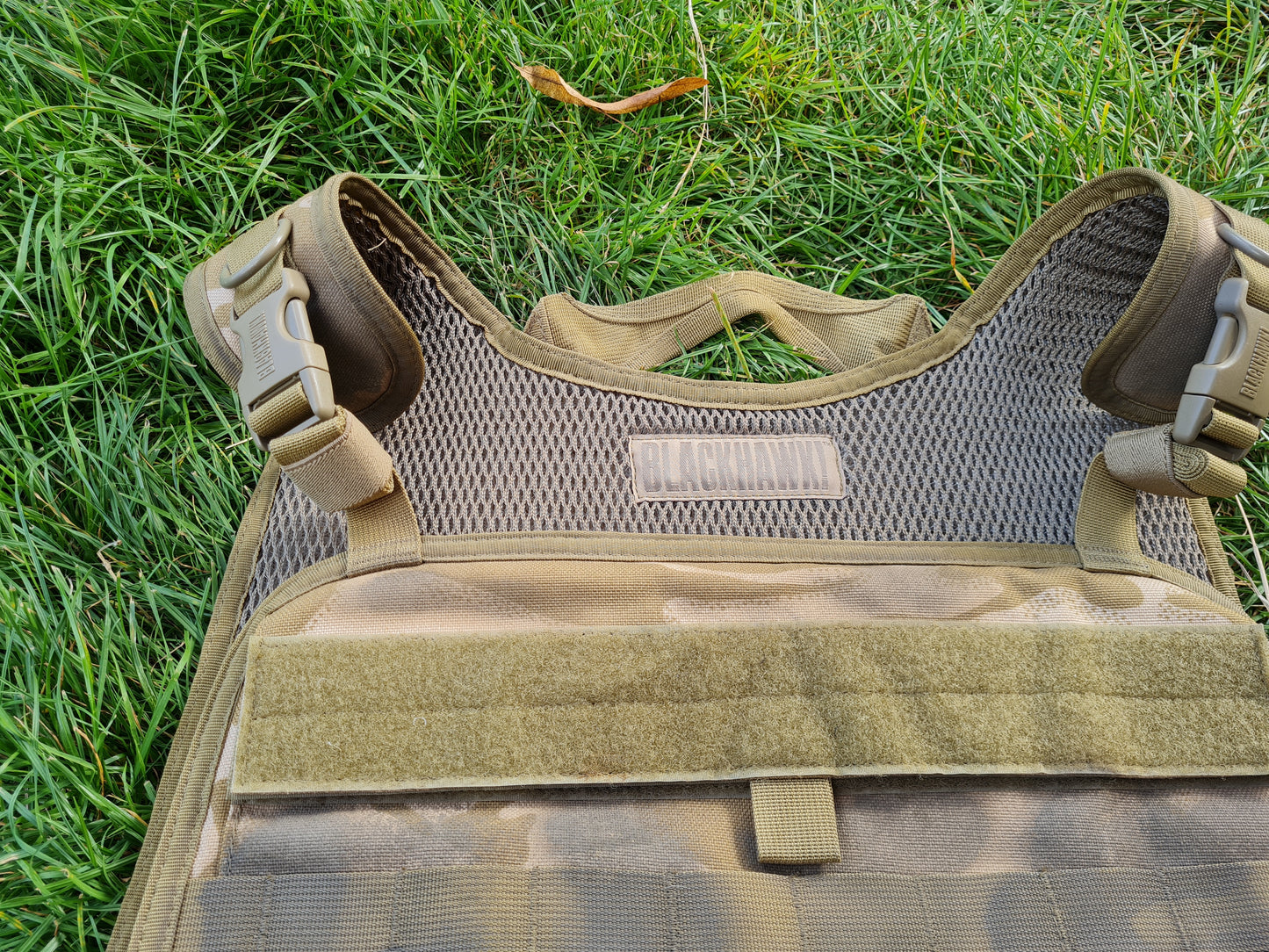 Blackhawk Dessert Molle Plate Carrier