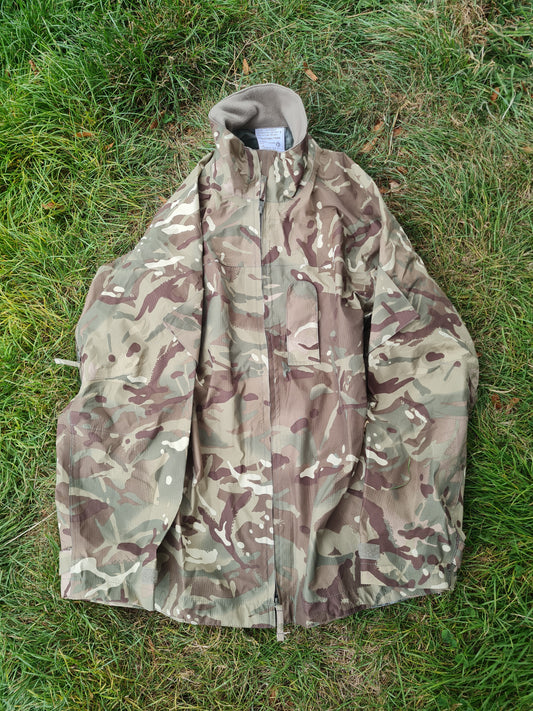 Multicam Gortex Jacket