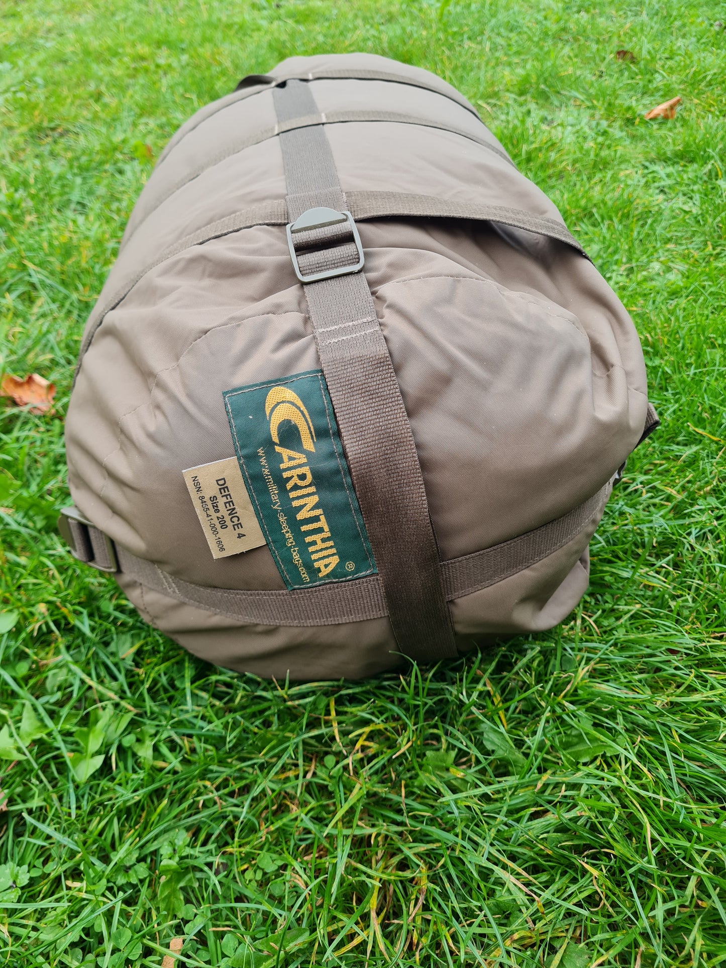 Carinthia sleeping bag