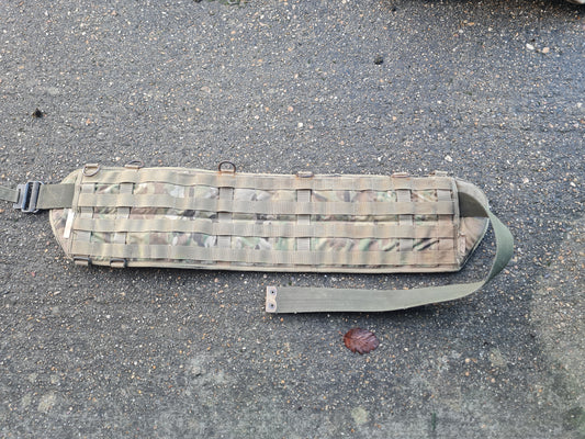 Multicam Molle Webbing Belt