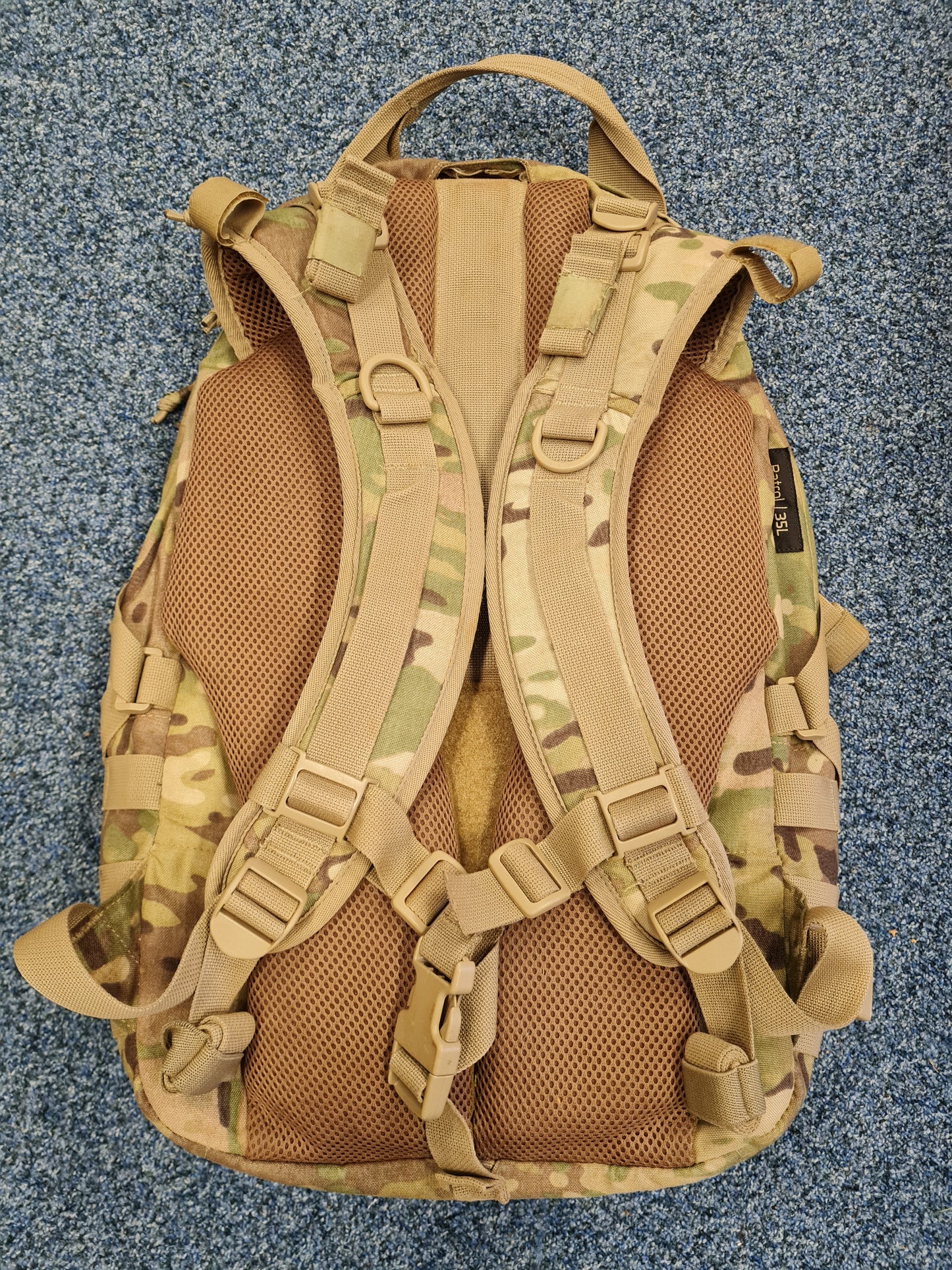 Multicam Source Patrol Pack