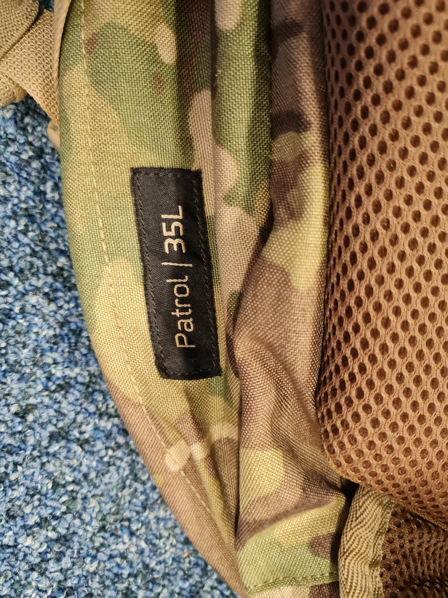 Multicam Source Patrol Pack