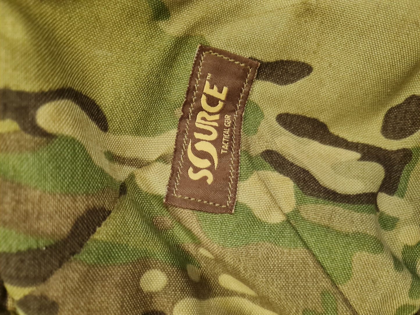 Multicam Source Patrol Pack