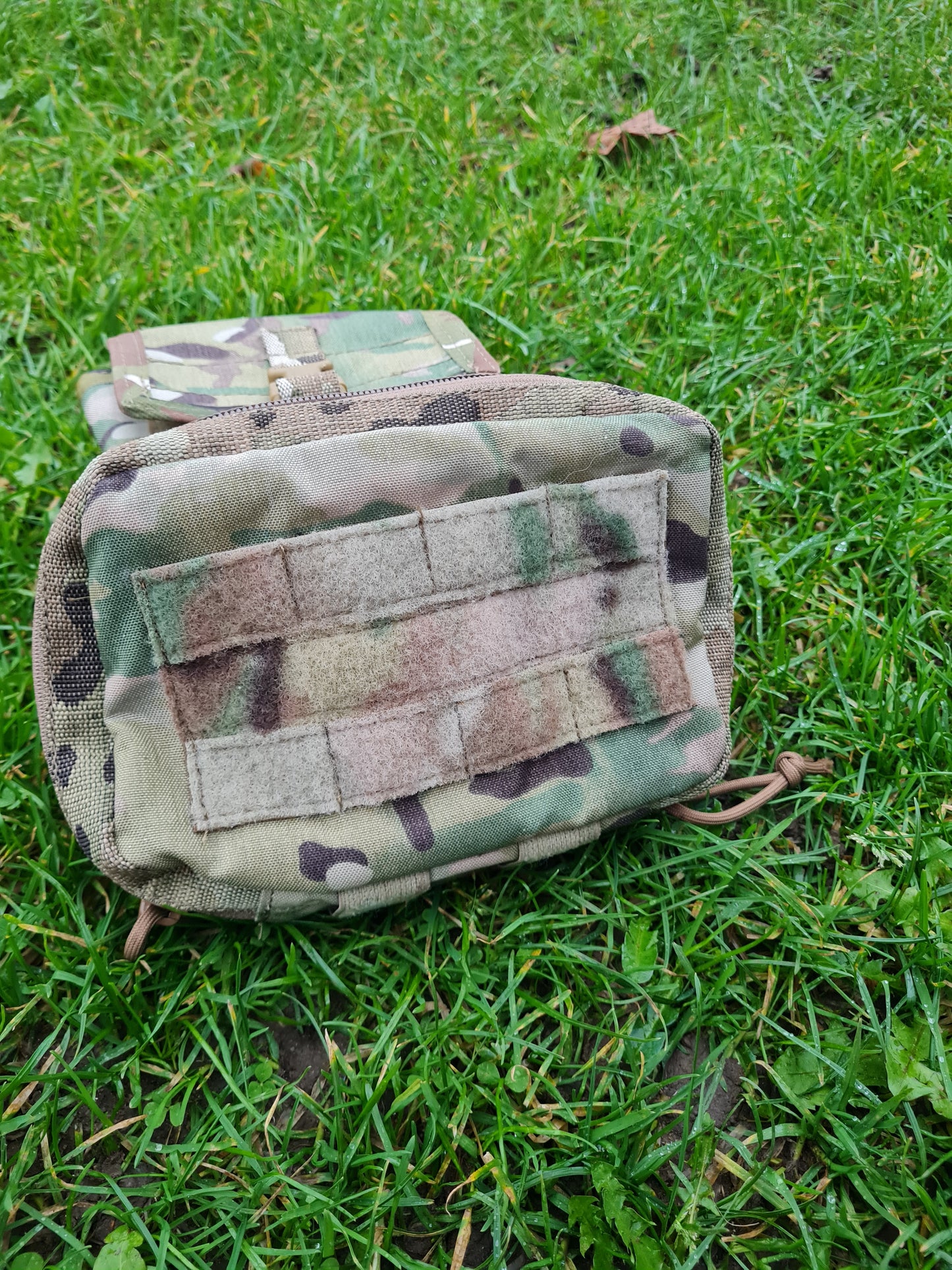 Commanders Pouch