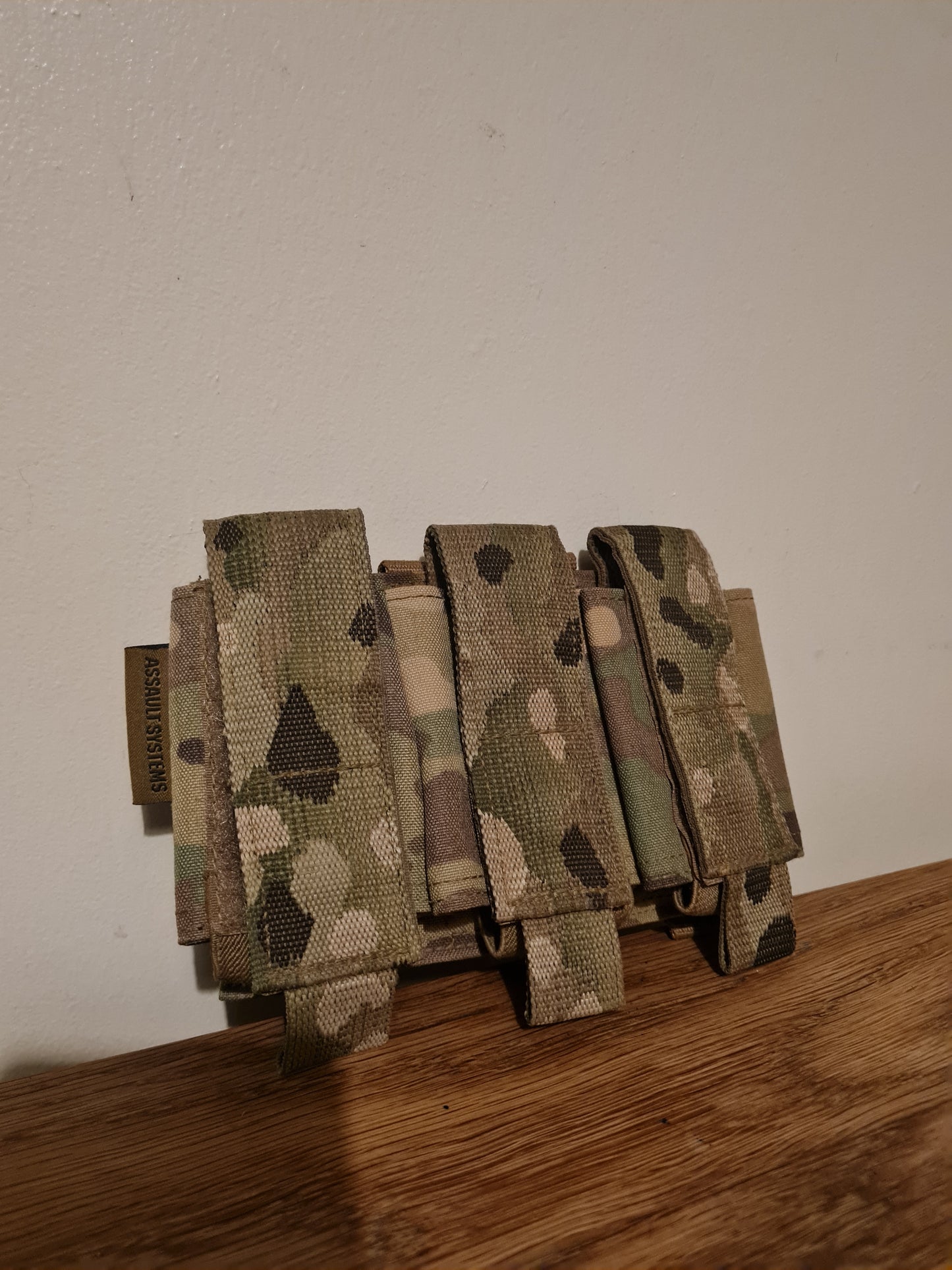 Warrior Multicam 40mm Grenade Pouch