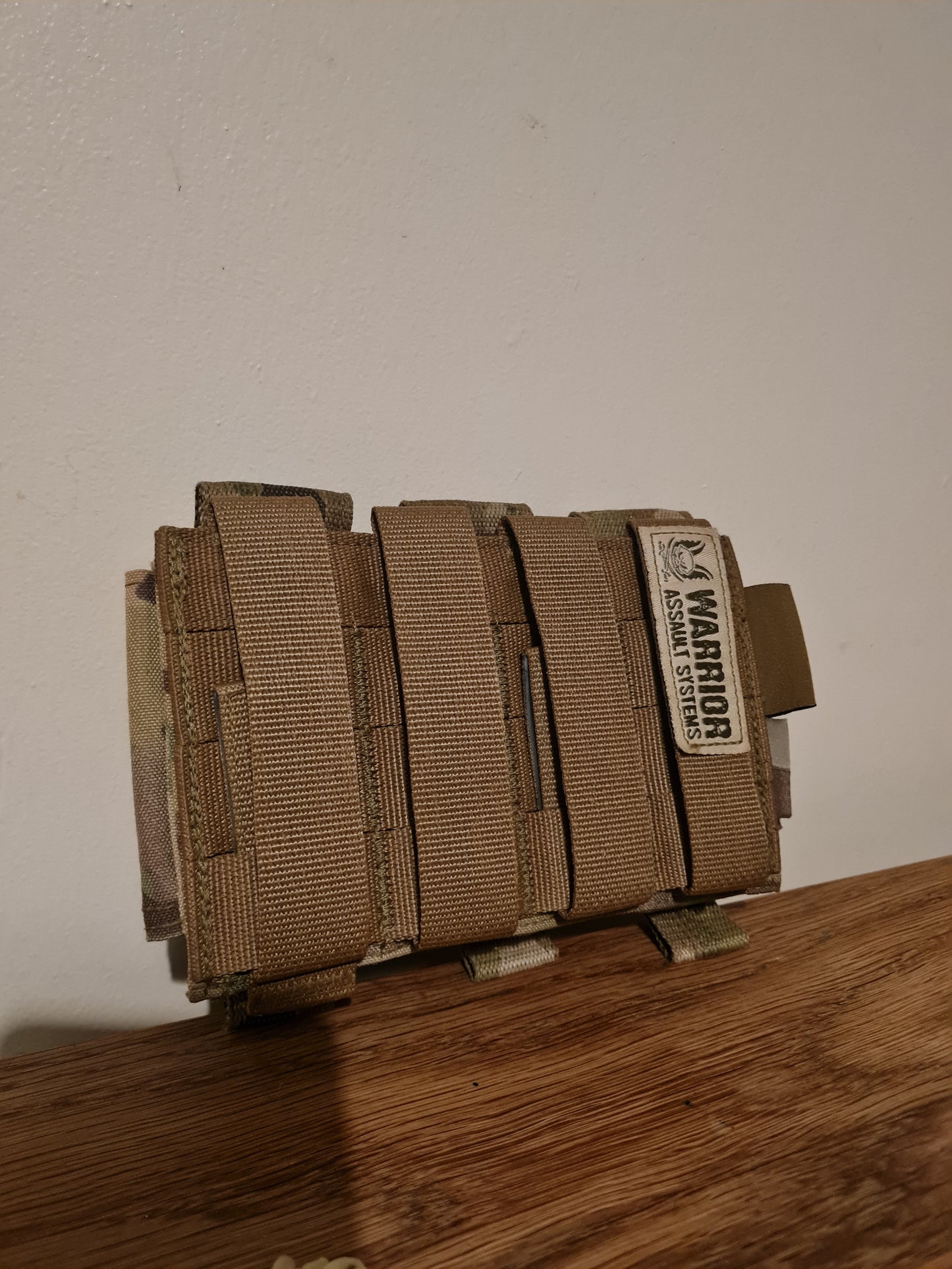 Warrior Multicam 40mm Grenade Pouch