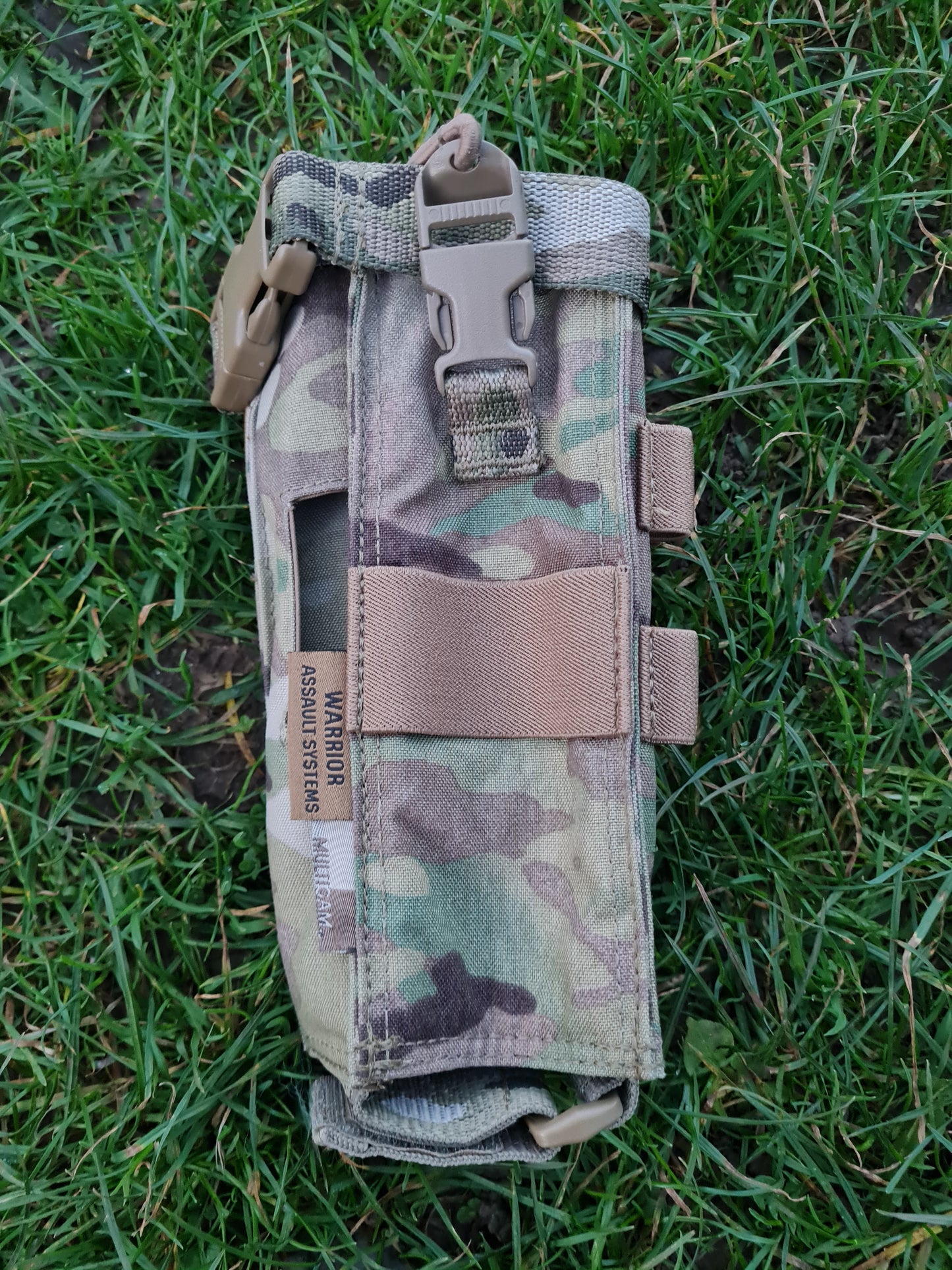 Warrior MBITR Radio Pouch