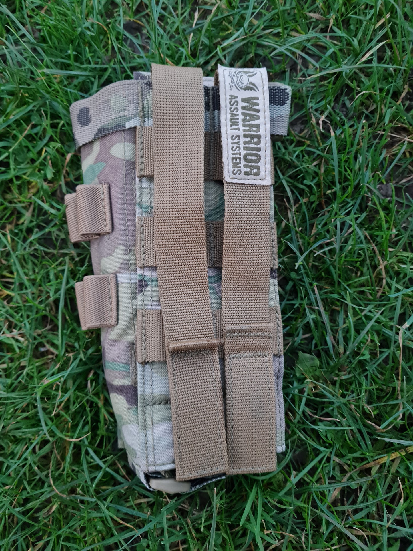 Warrior MBITR Radio Pouch