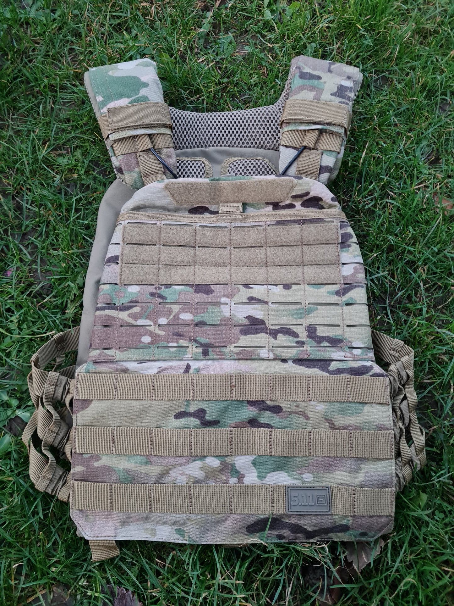 5.11 tactical Tactec Plate Carrier