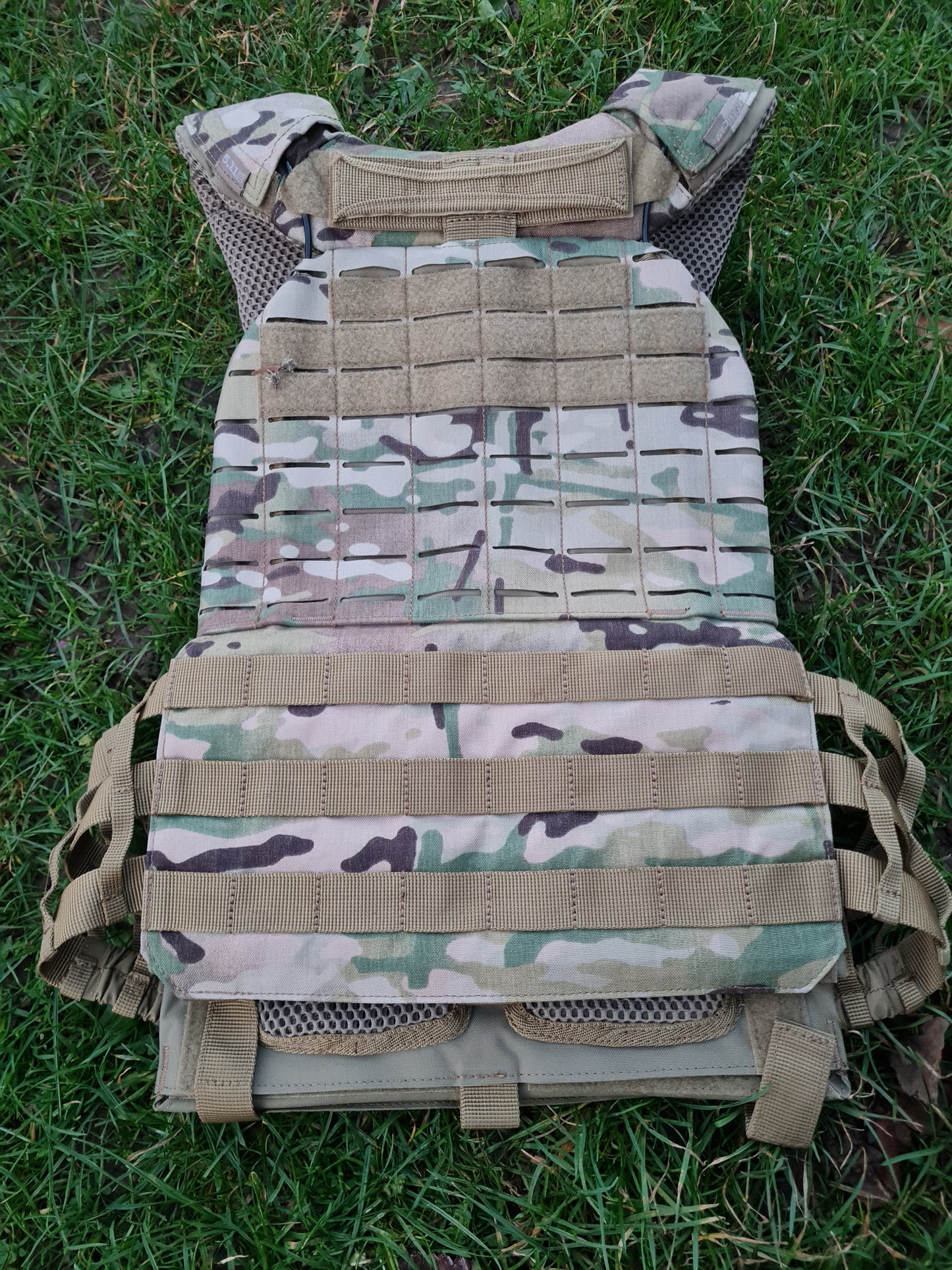 5.11 tactical Tactec Plate Carrier