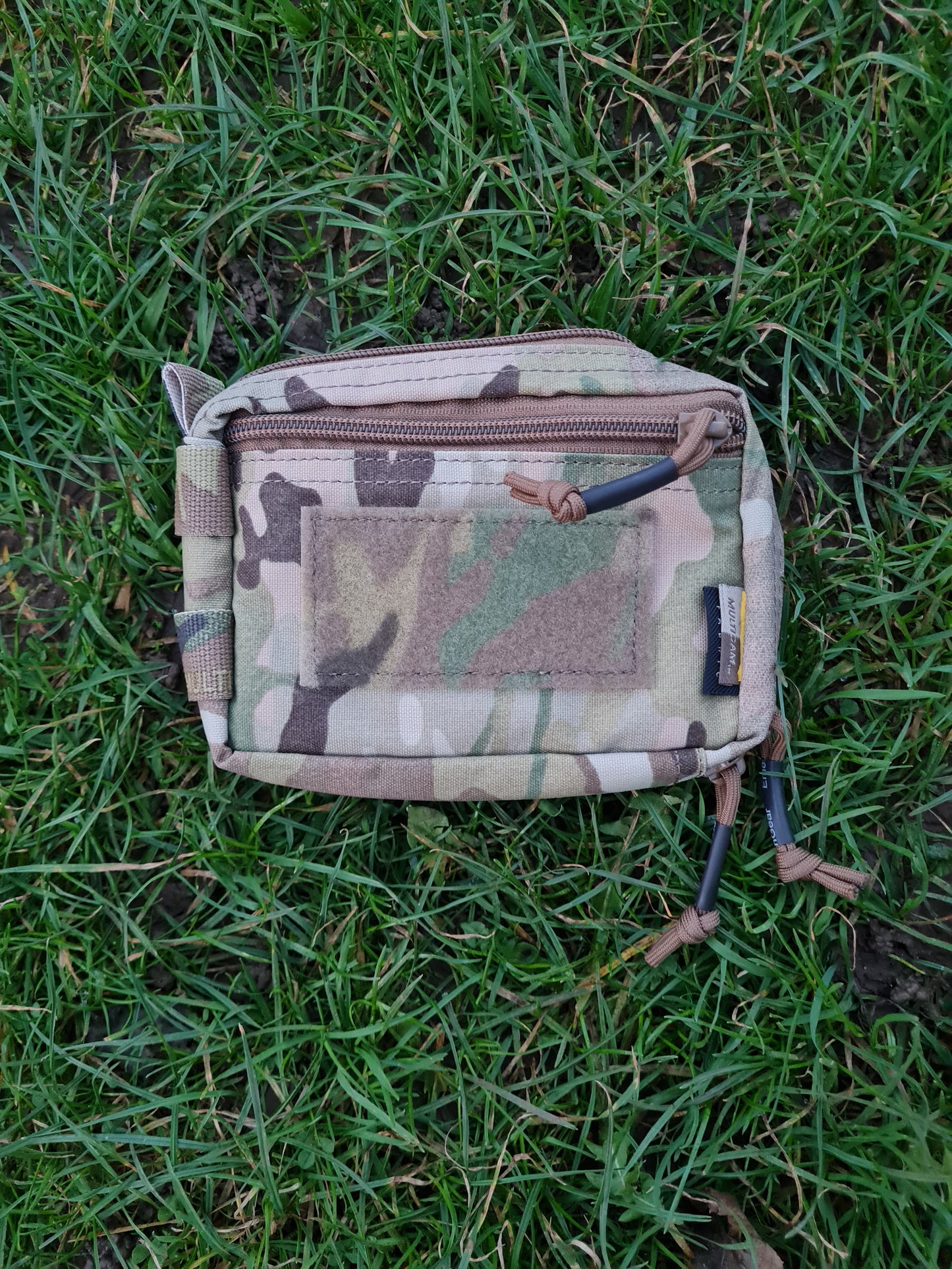 Multicam Commanders Pouch