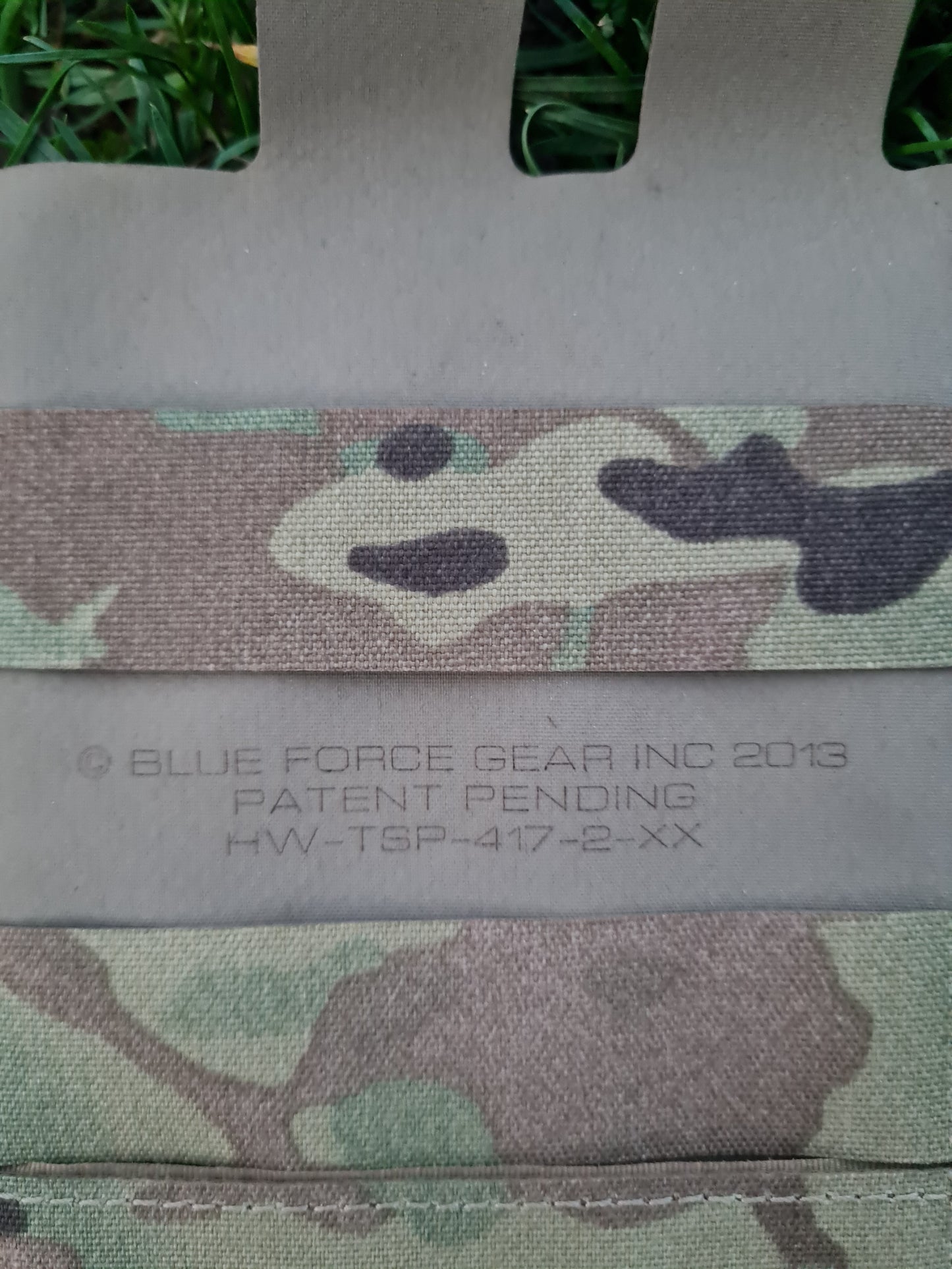 Blue Force Gear Double Mag Pouch