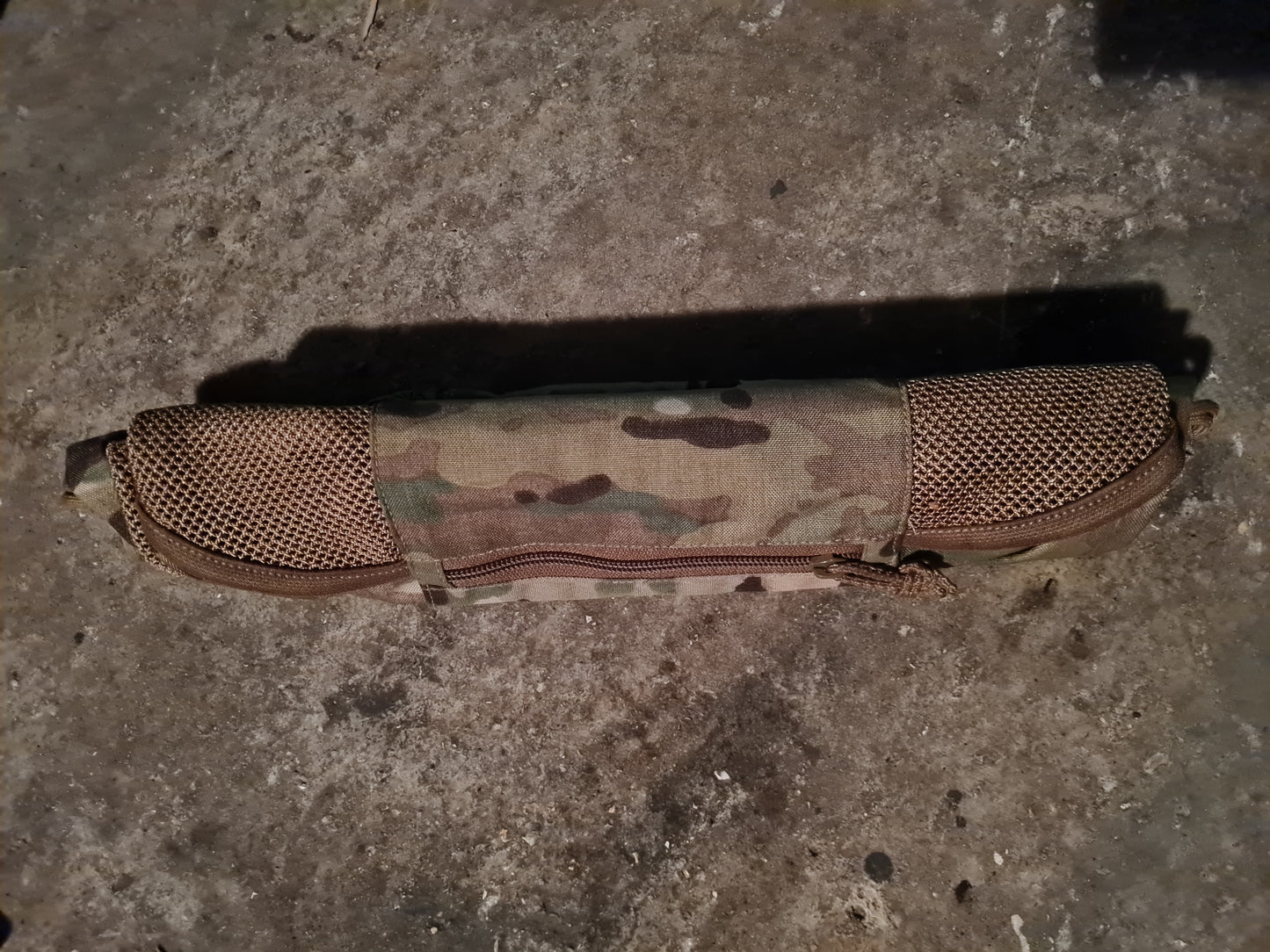 Multicam Roll Up Ammo Sack Duffle