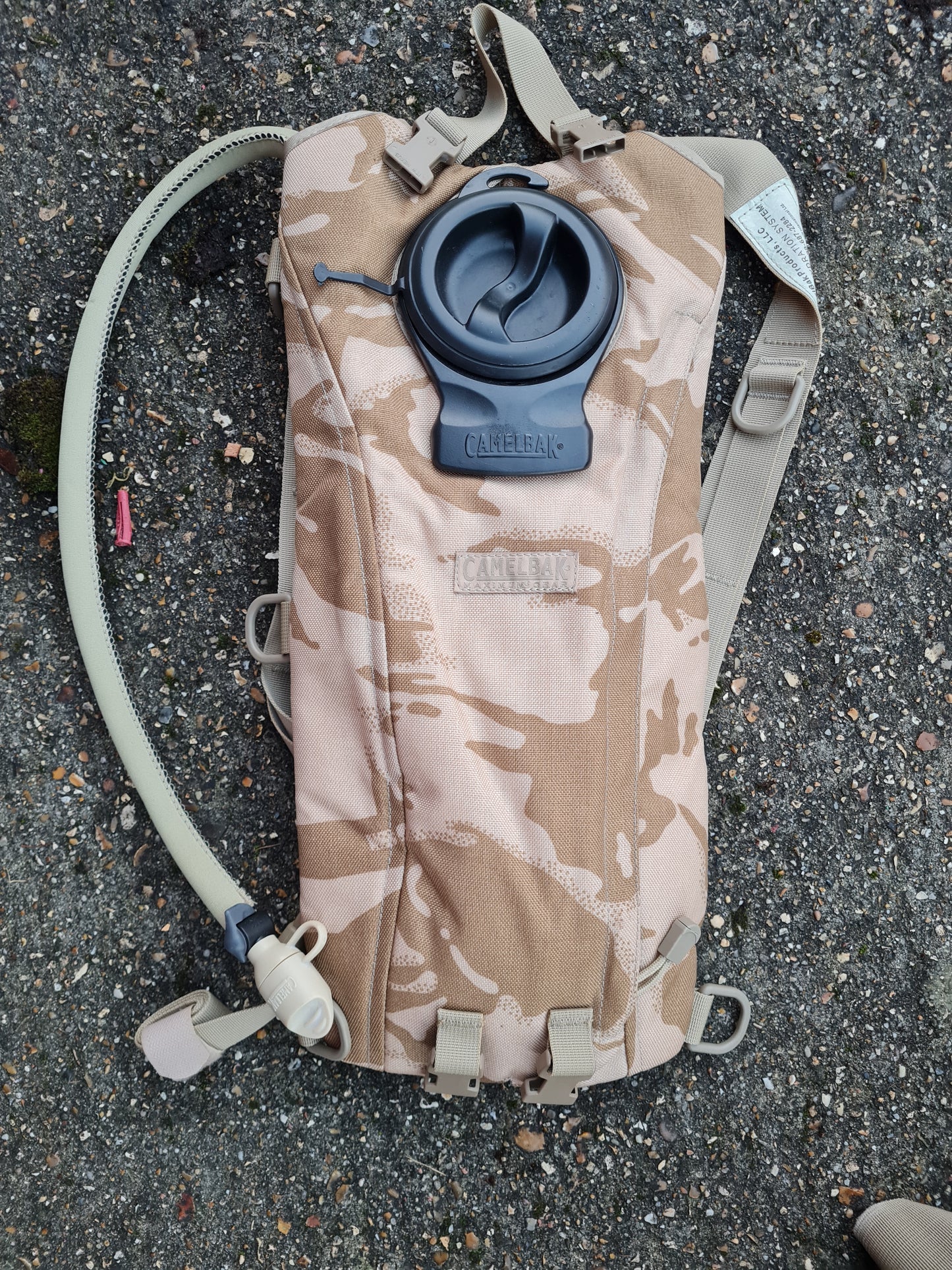 Camelbak Hydration Pack