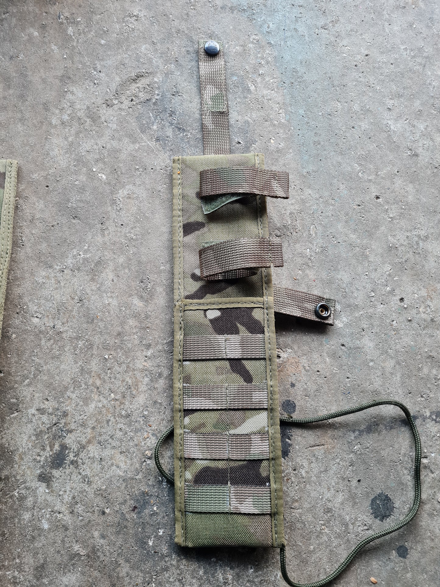 Molle Bayonet Frog