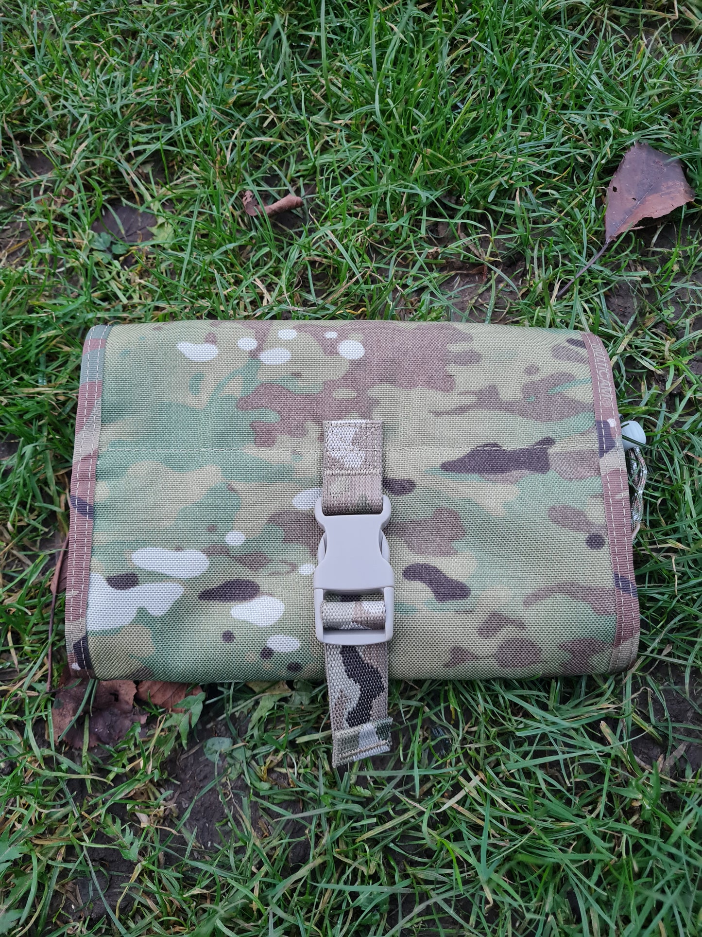 Multicam Wash Kit Bag