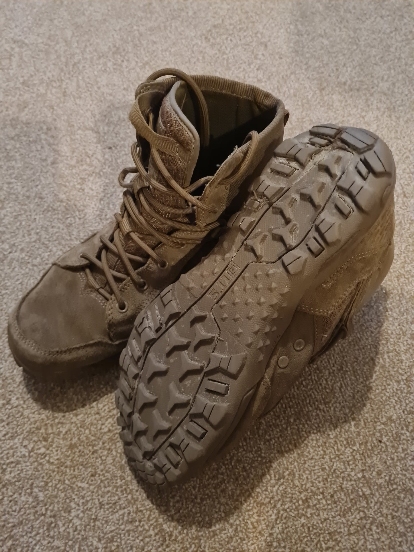 5.11 Tactical Atlas 6" Boots