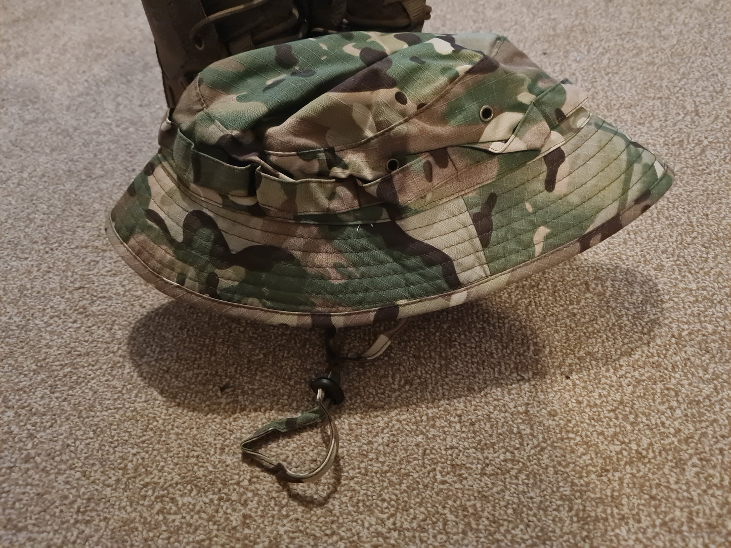 Multicam Jungle Hat