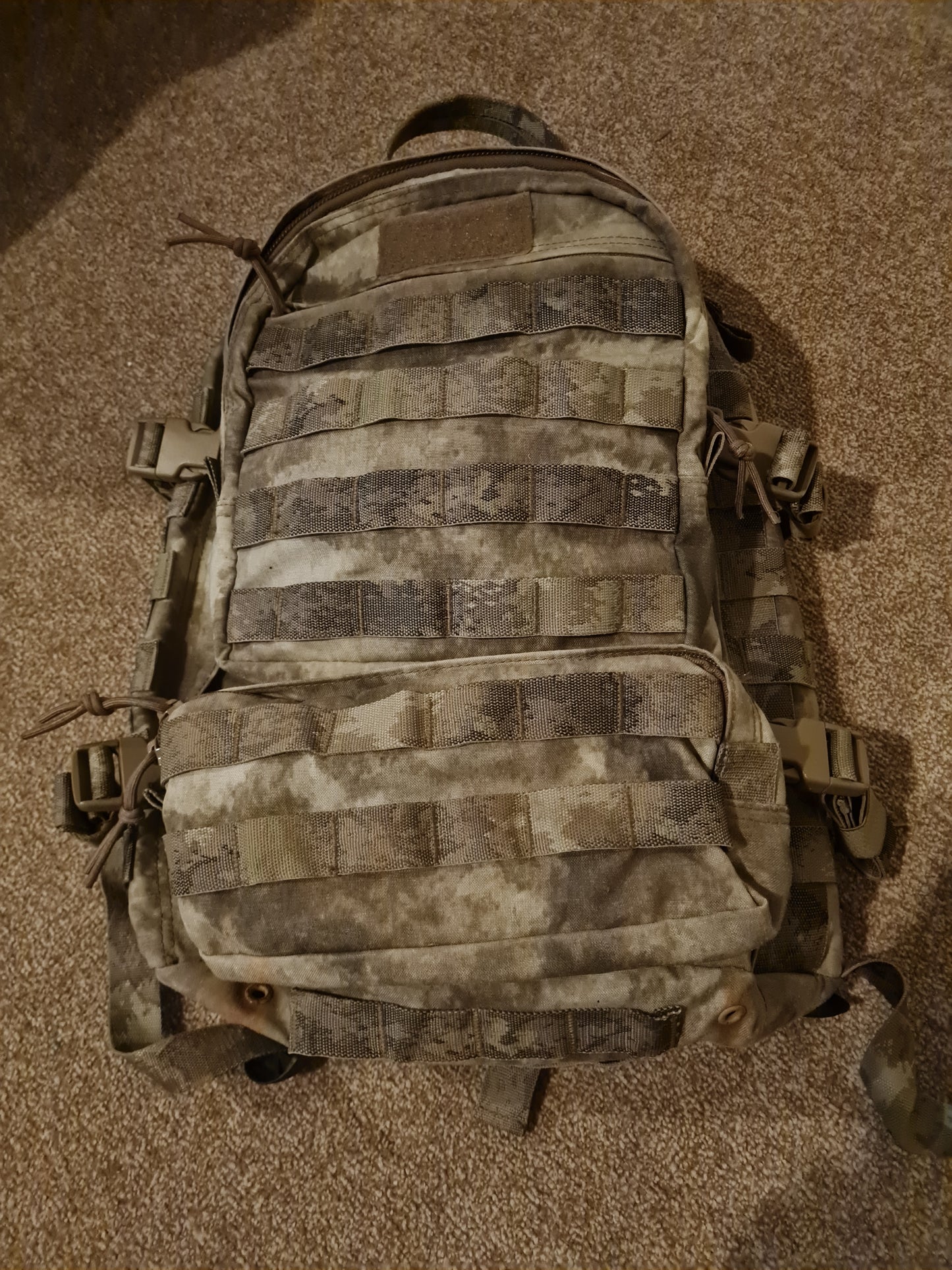 Warrior Atacs Daysack