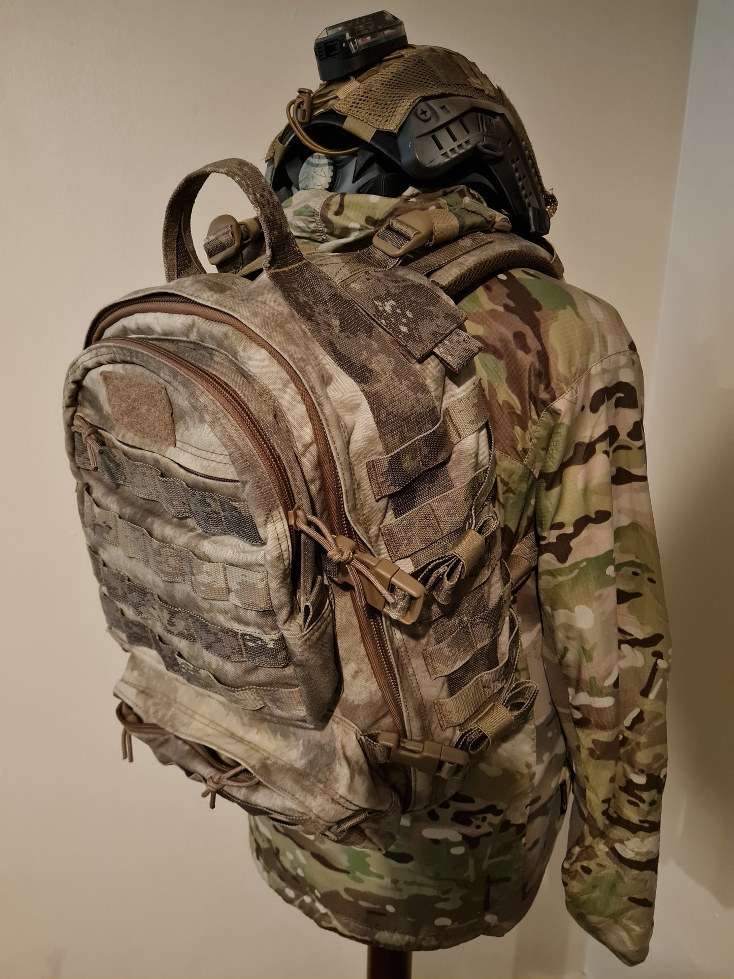 Warrior Atacs Daysack