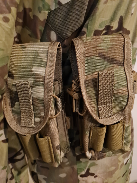 Tactical Tailor 5.56mm and Shotgun Ammo Pouch