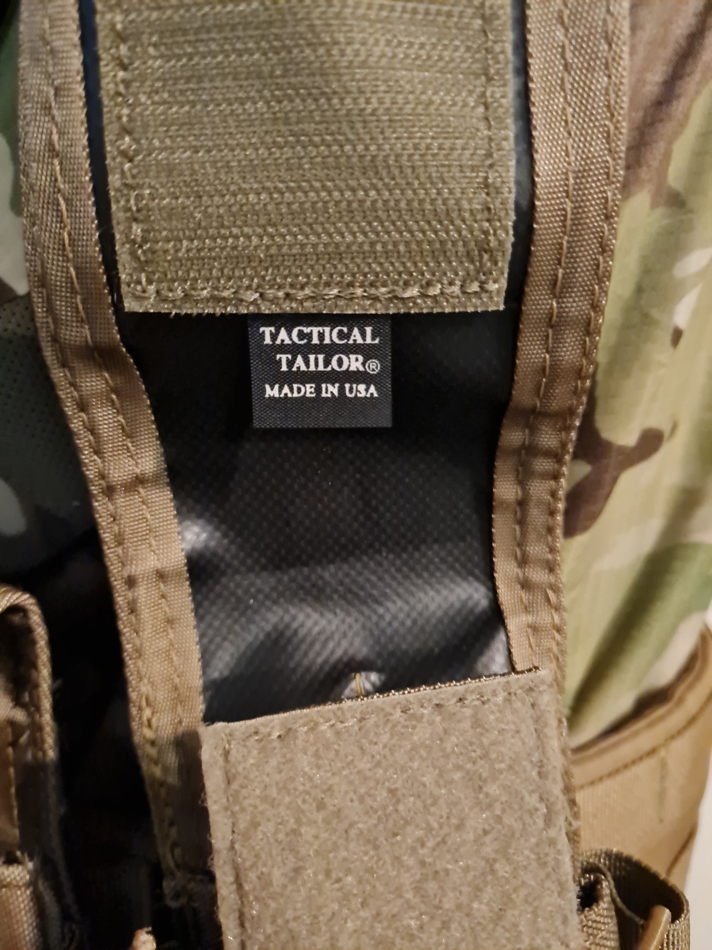 Tactical Tailor 5.56mm and Shotgun Ammo Pouch