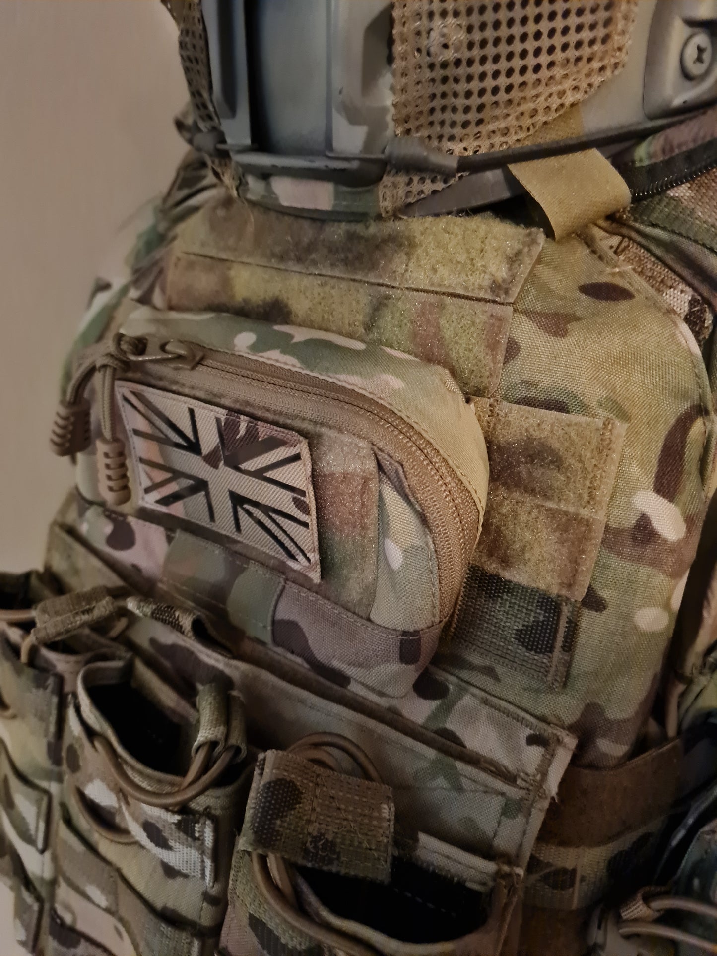 Multicam Commanders Pouch