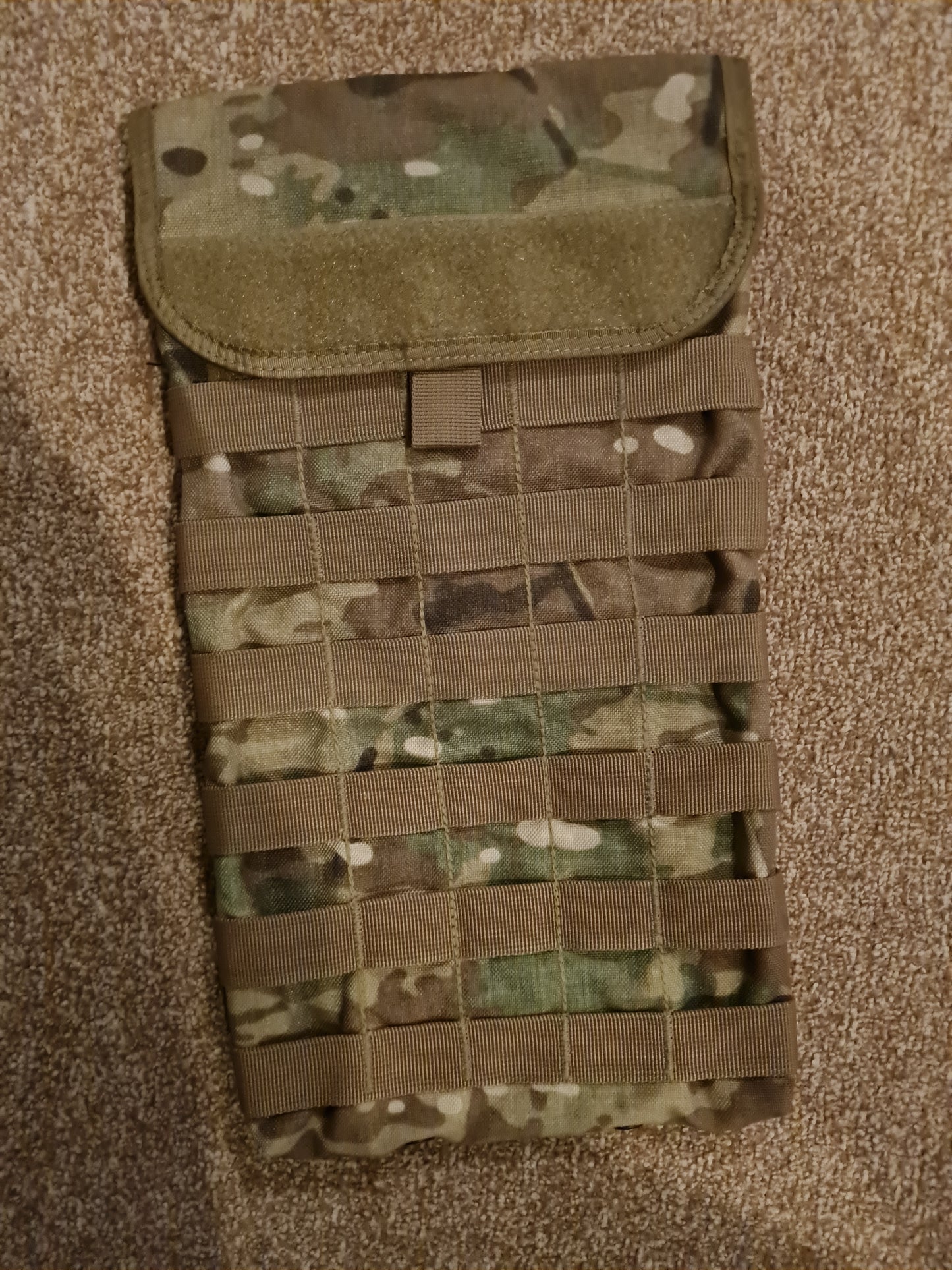 Multicam Bladder Pouch