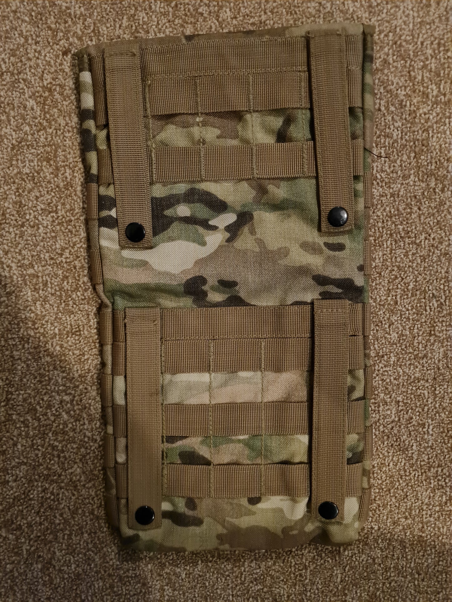 Multicam Bladder Pouch