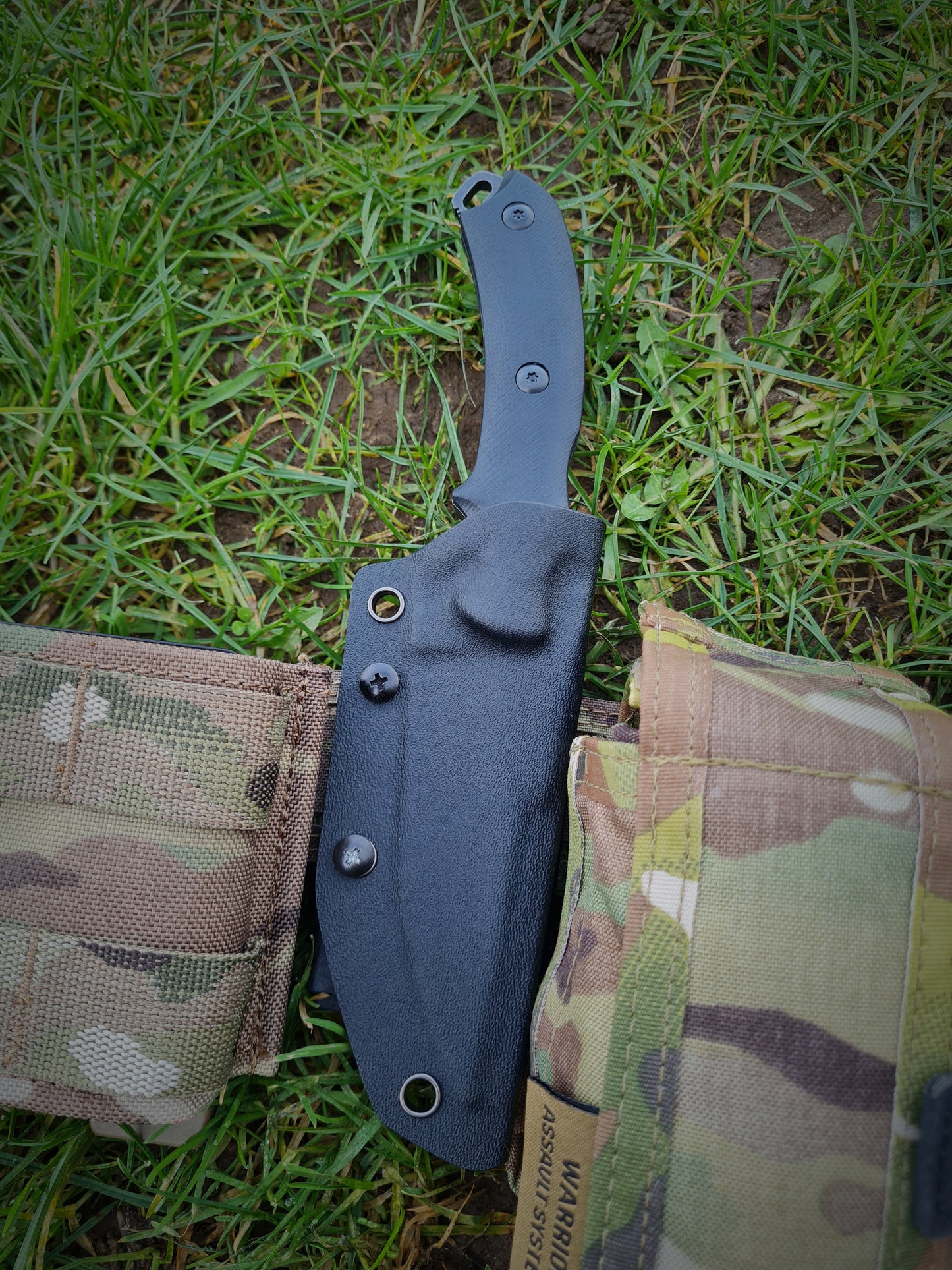 The Delta Knife MK2