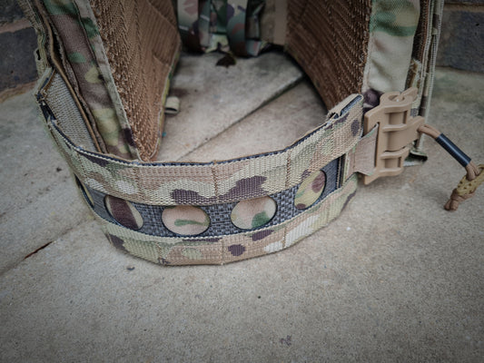 Multicam Fast Release Cummerbund