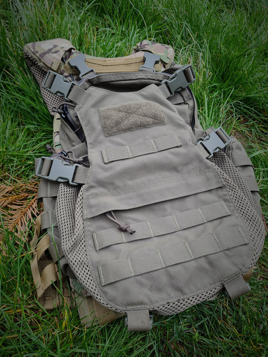 Warrior Helmet Cargo Pack