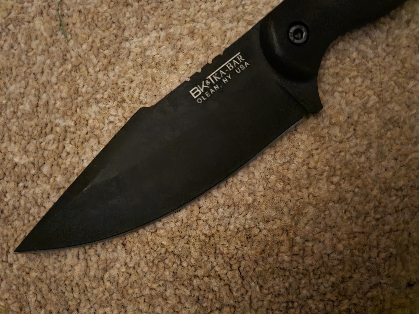 Kabar BK18 Assault knife