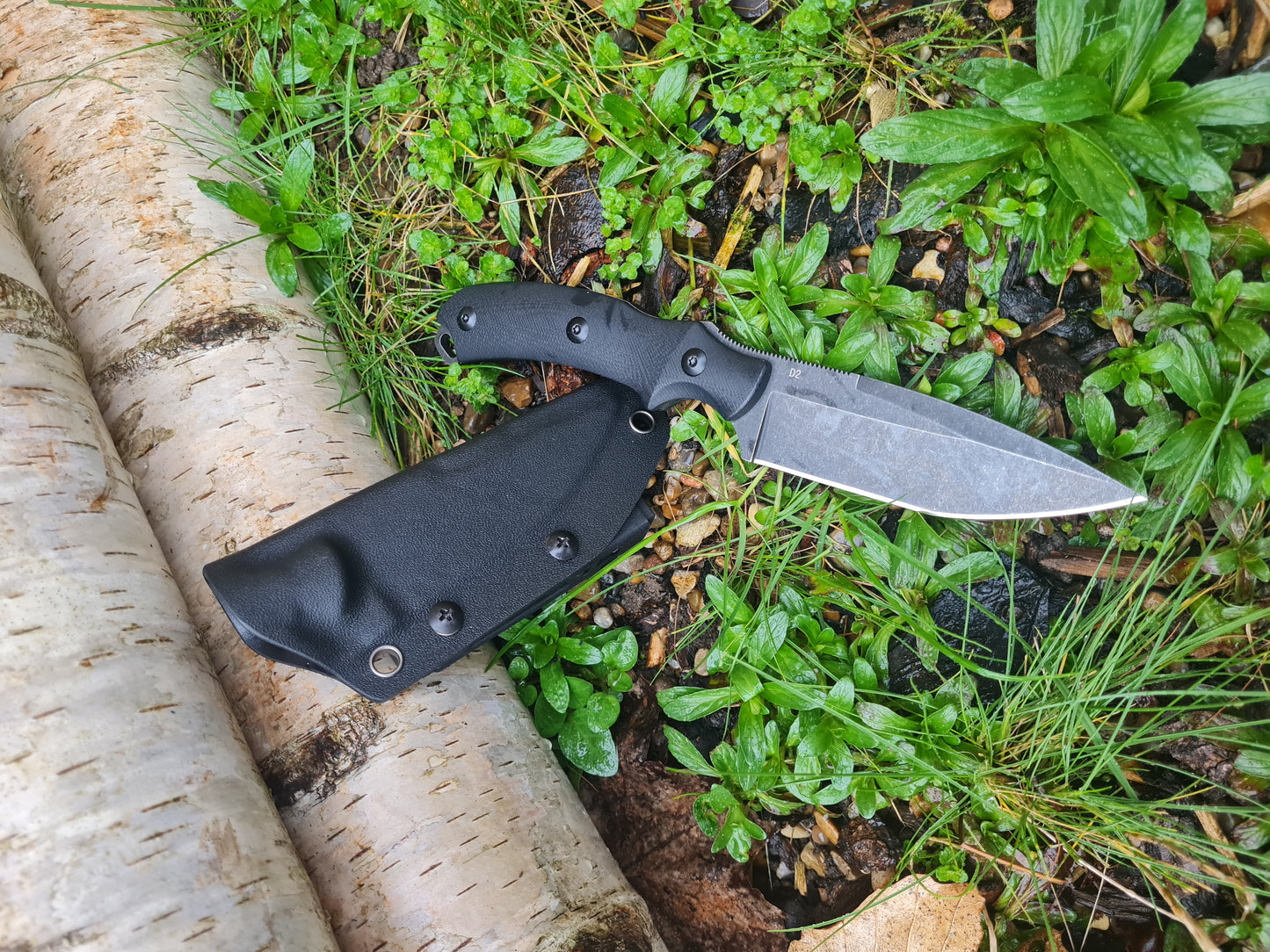 The Delta Knife MK2