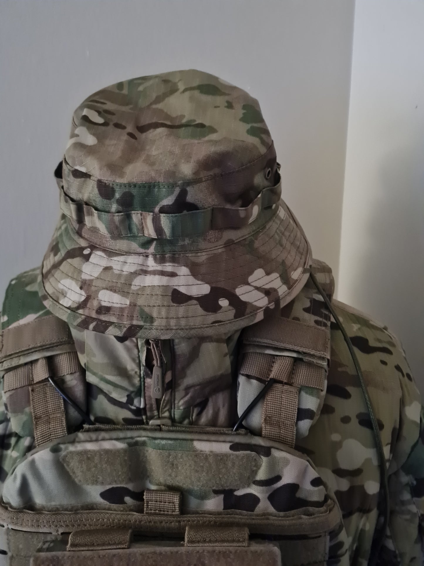 Multicam Jungle Hat