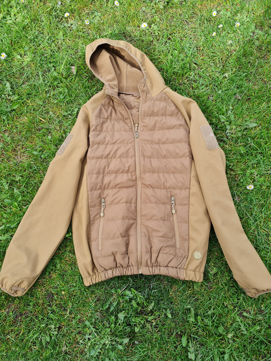 Viper Cotoye Tan Jacket