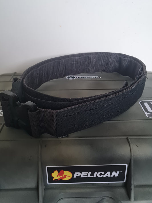 TT Black Shooters Belt