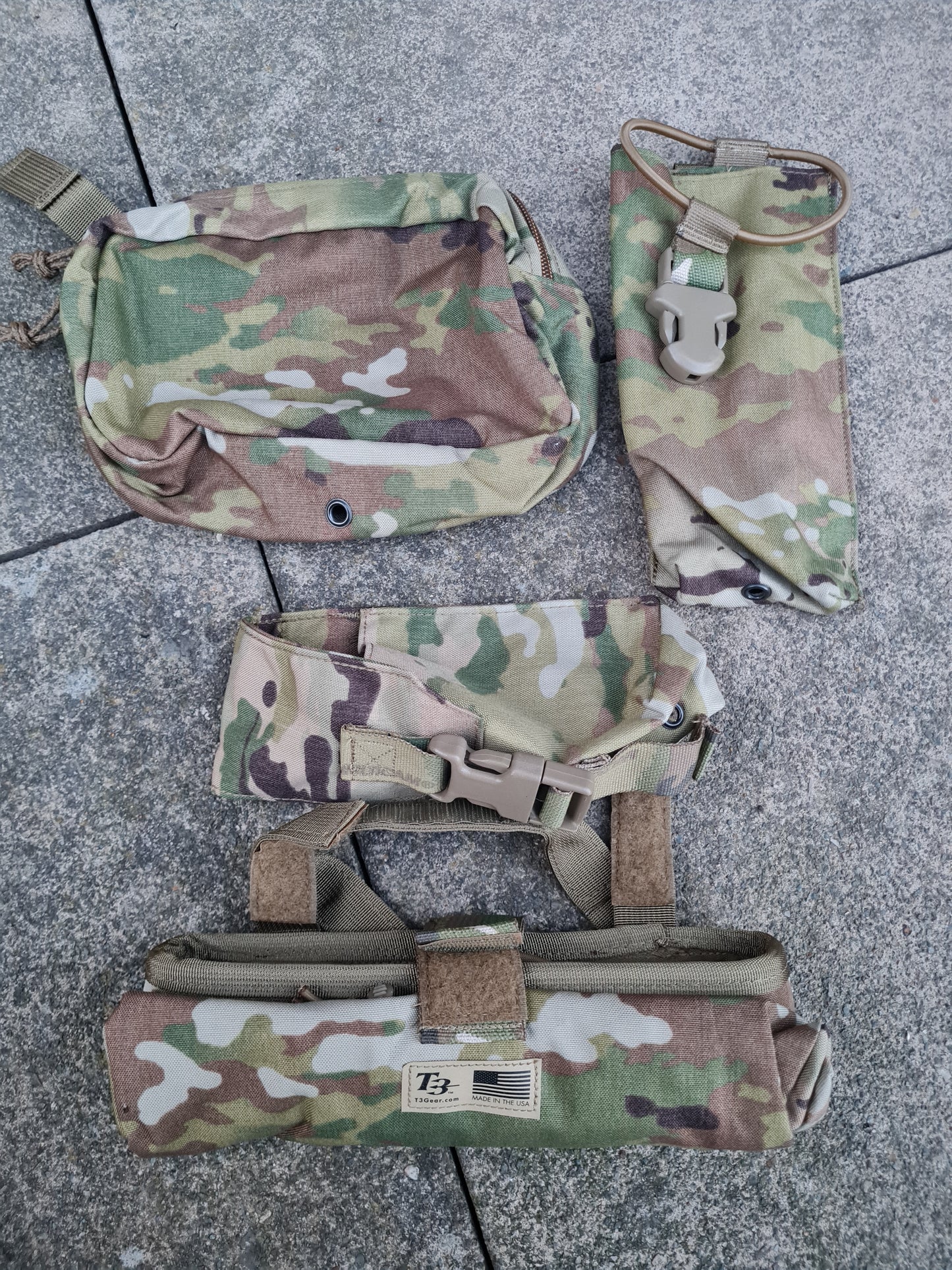 T3 Gear Multicam