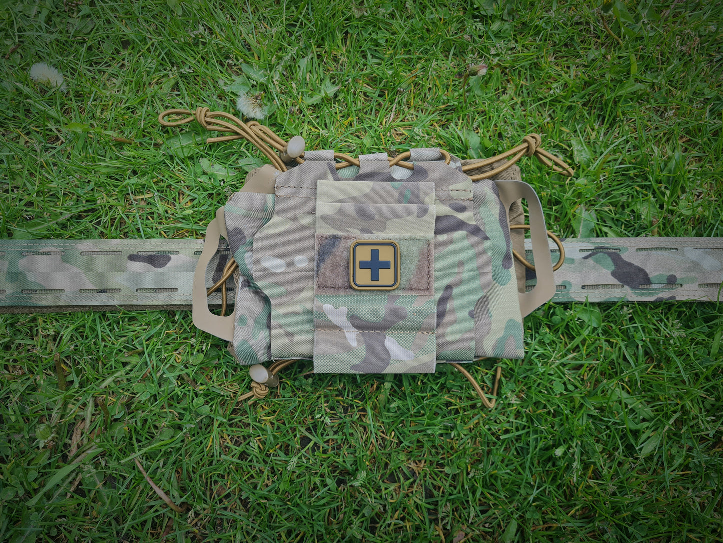 Multicam Rapid IFAK Pouch