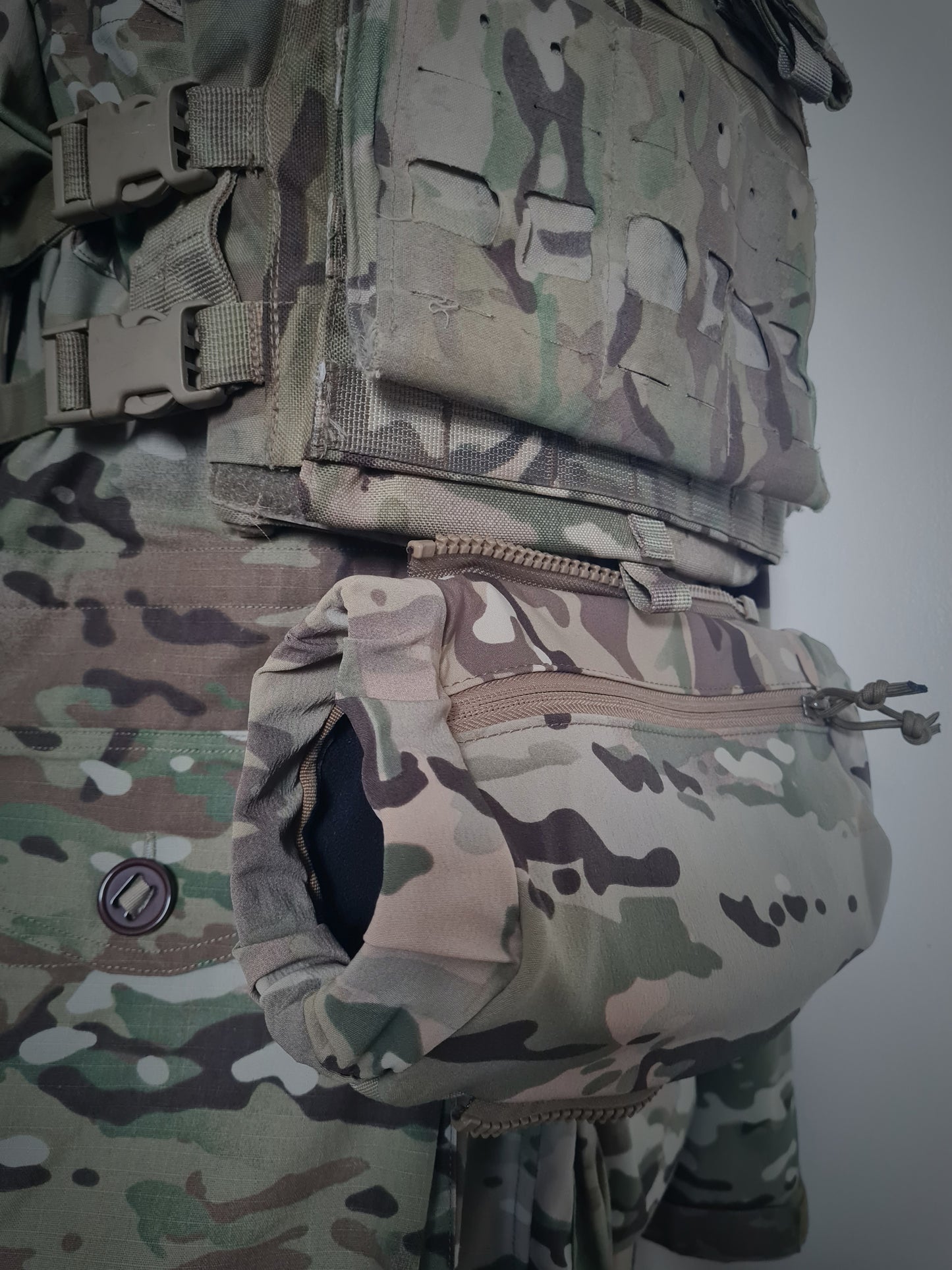 Multicam Hand Warmer