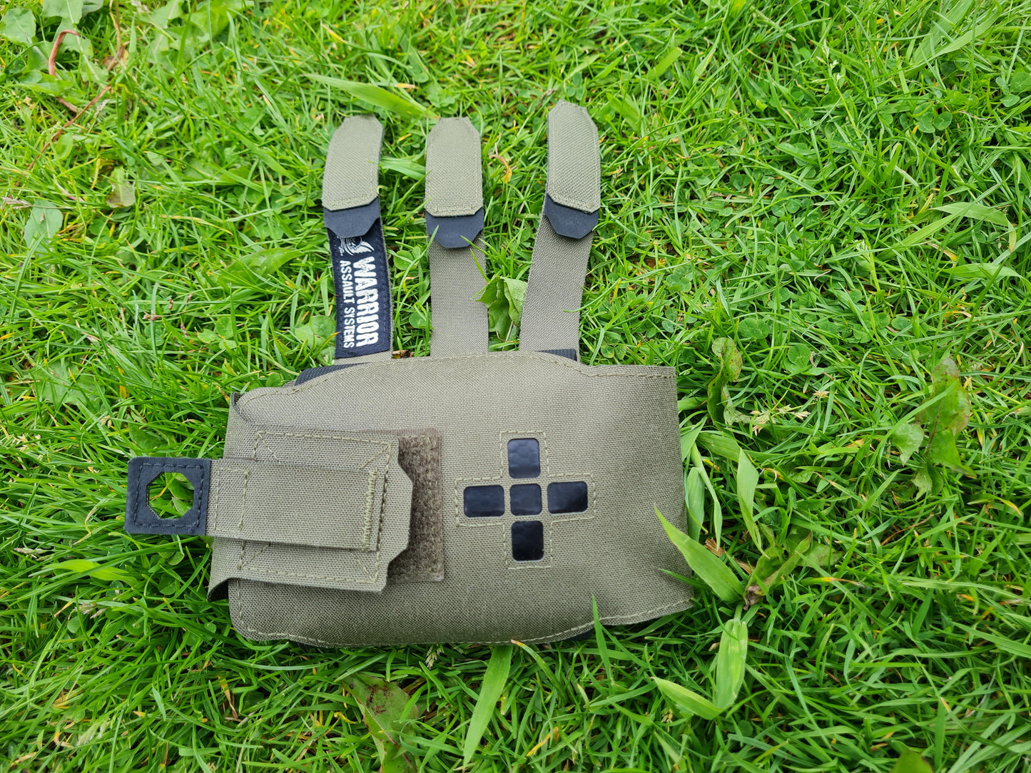 Warrior IFAK Laser Cut Pouch