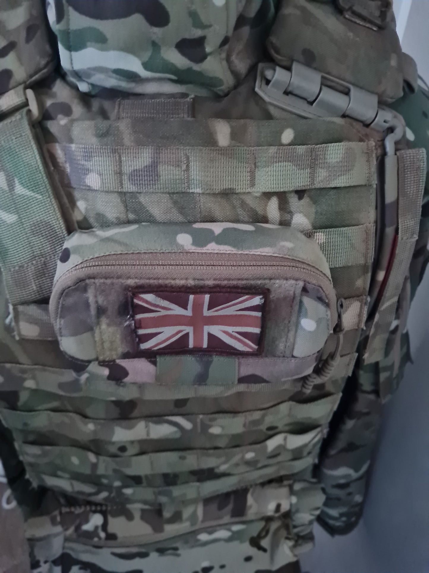 Multicam Commanders Pouch