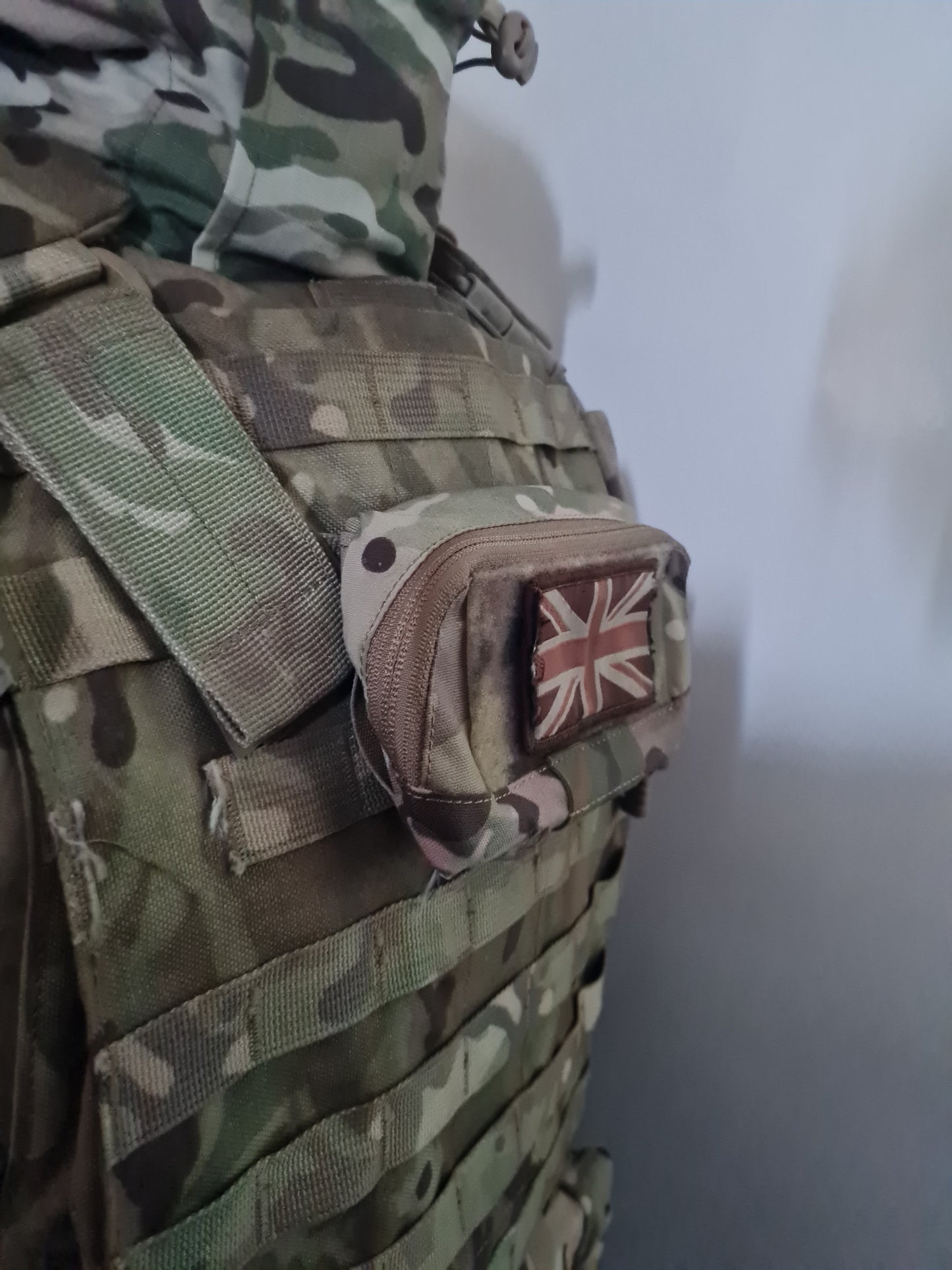 Multicam Commanders Pouch