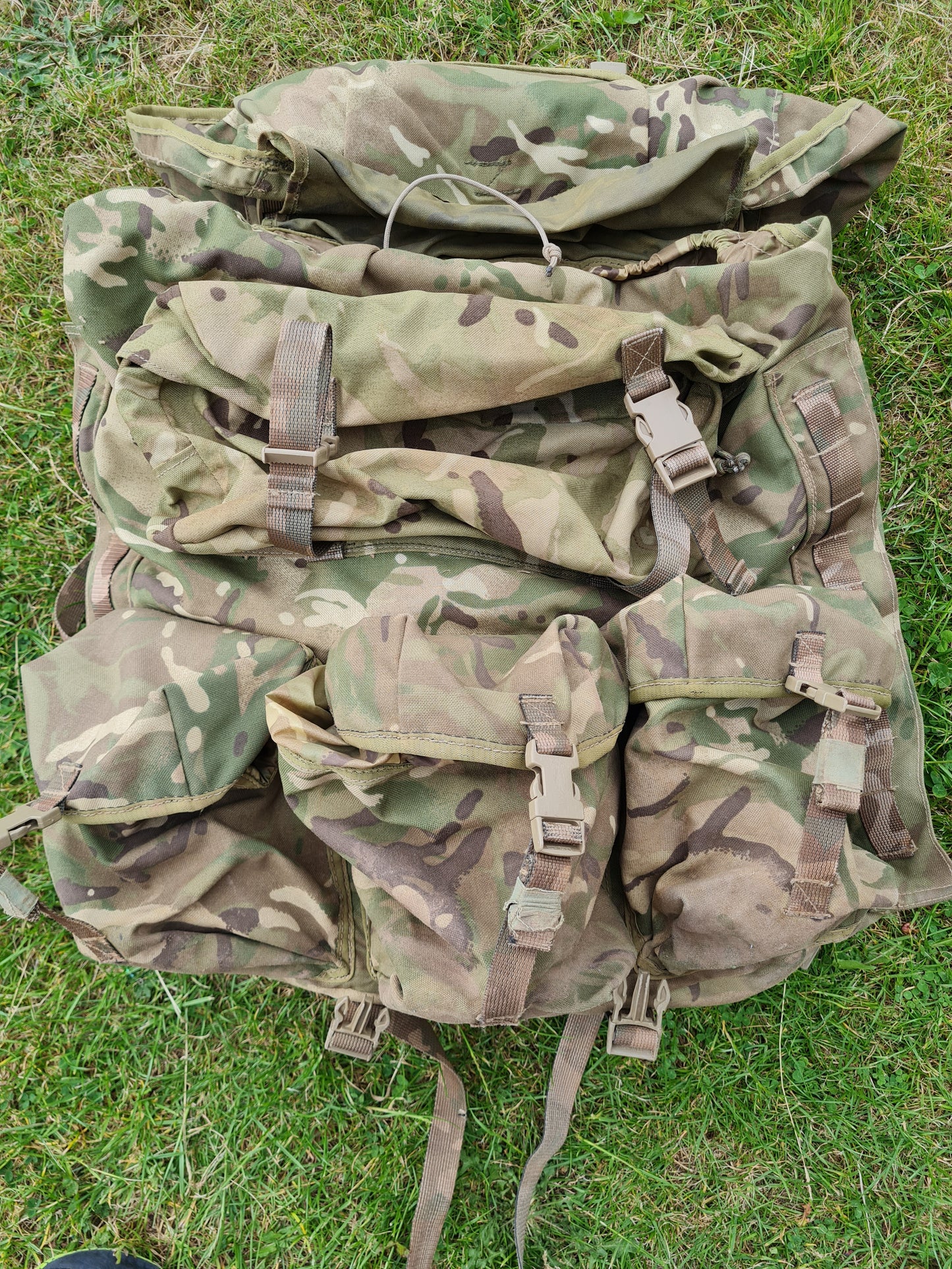 Multicam Tailored Bergan