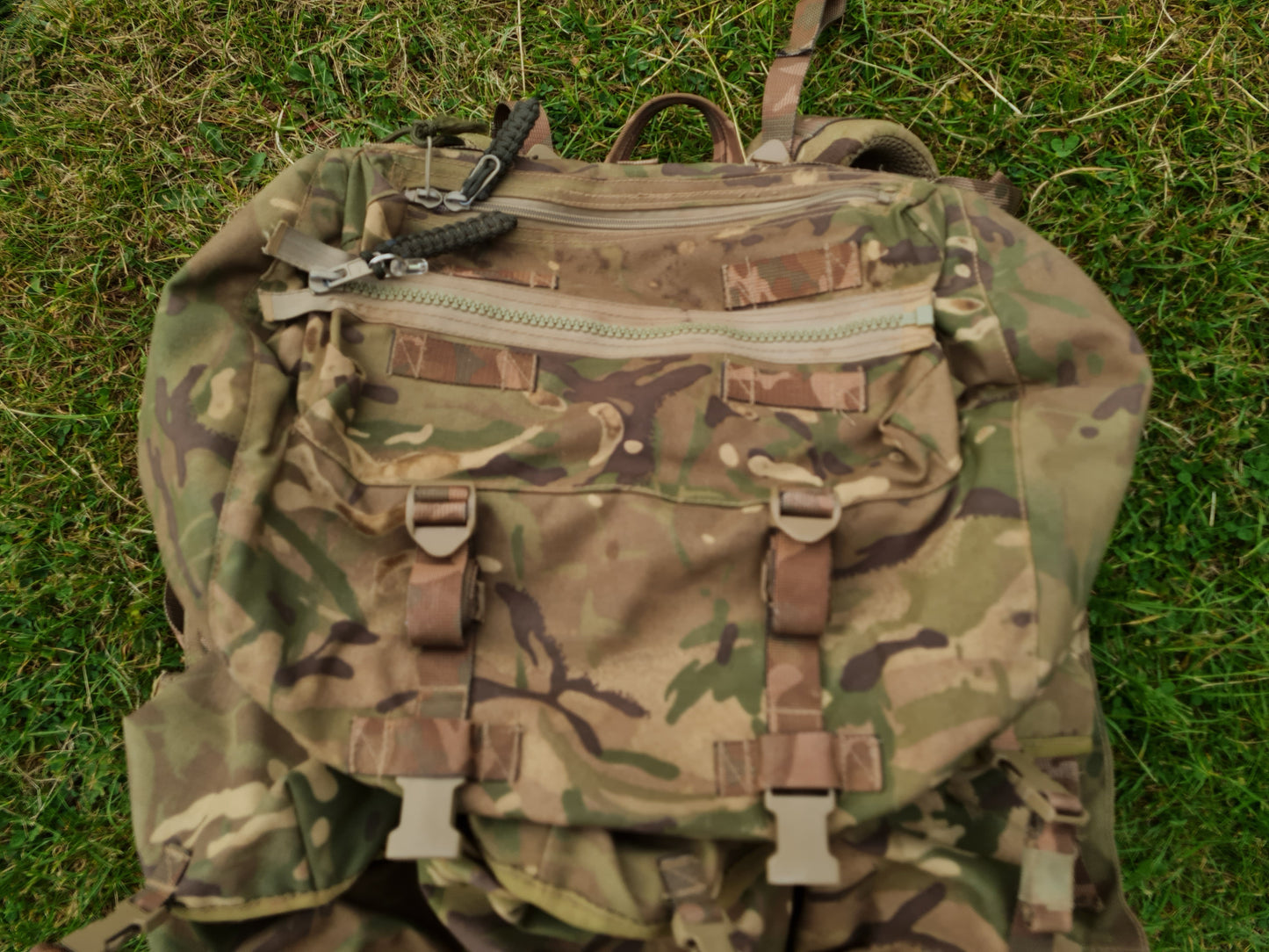 Multicam Tailored Bergan