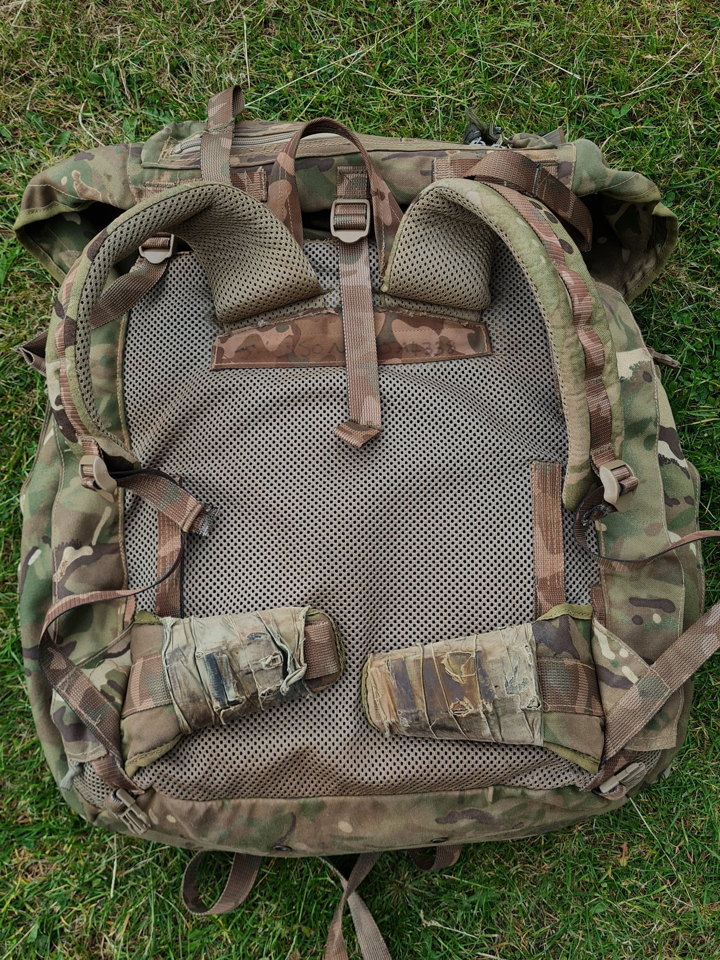 Multicam Tailored Bergan